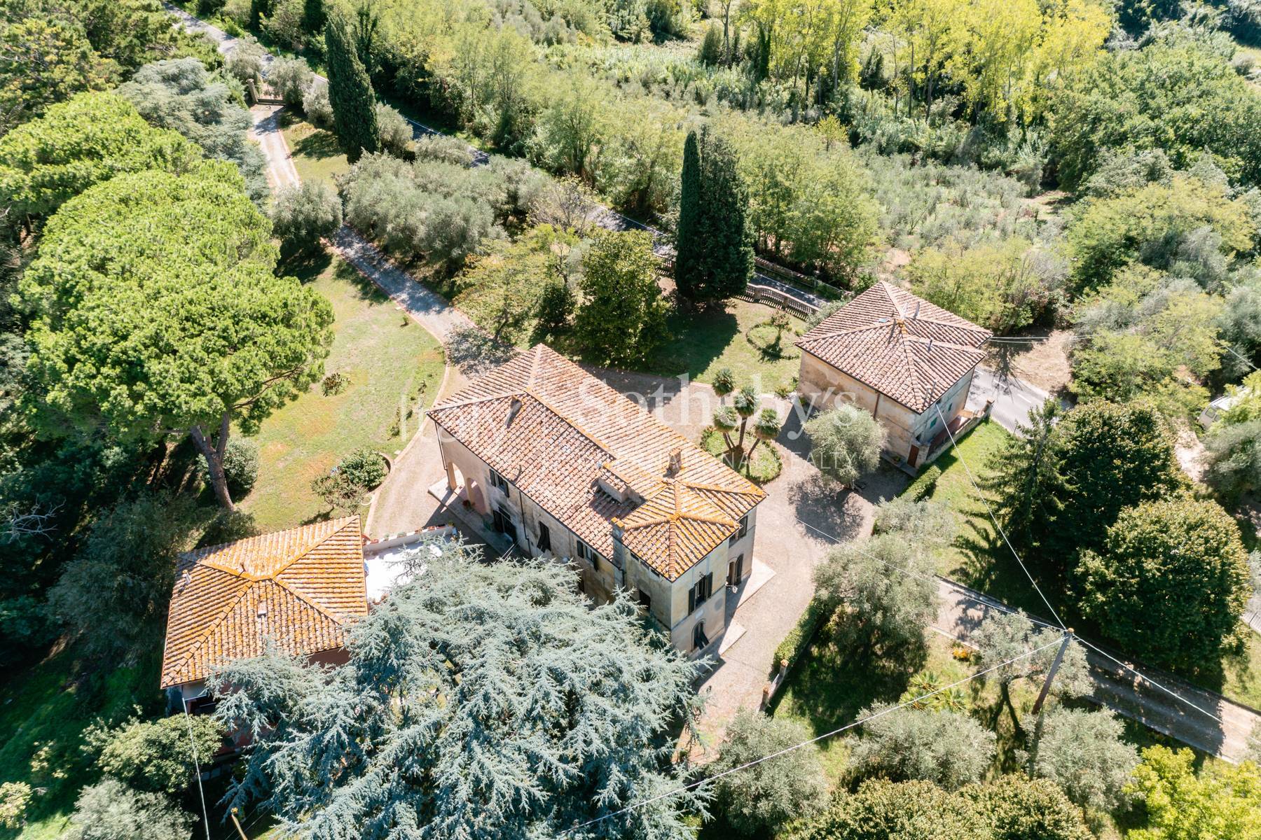  Charming residence on the hills of Pisa - 物件實景