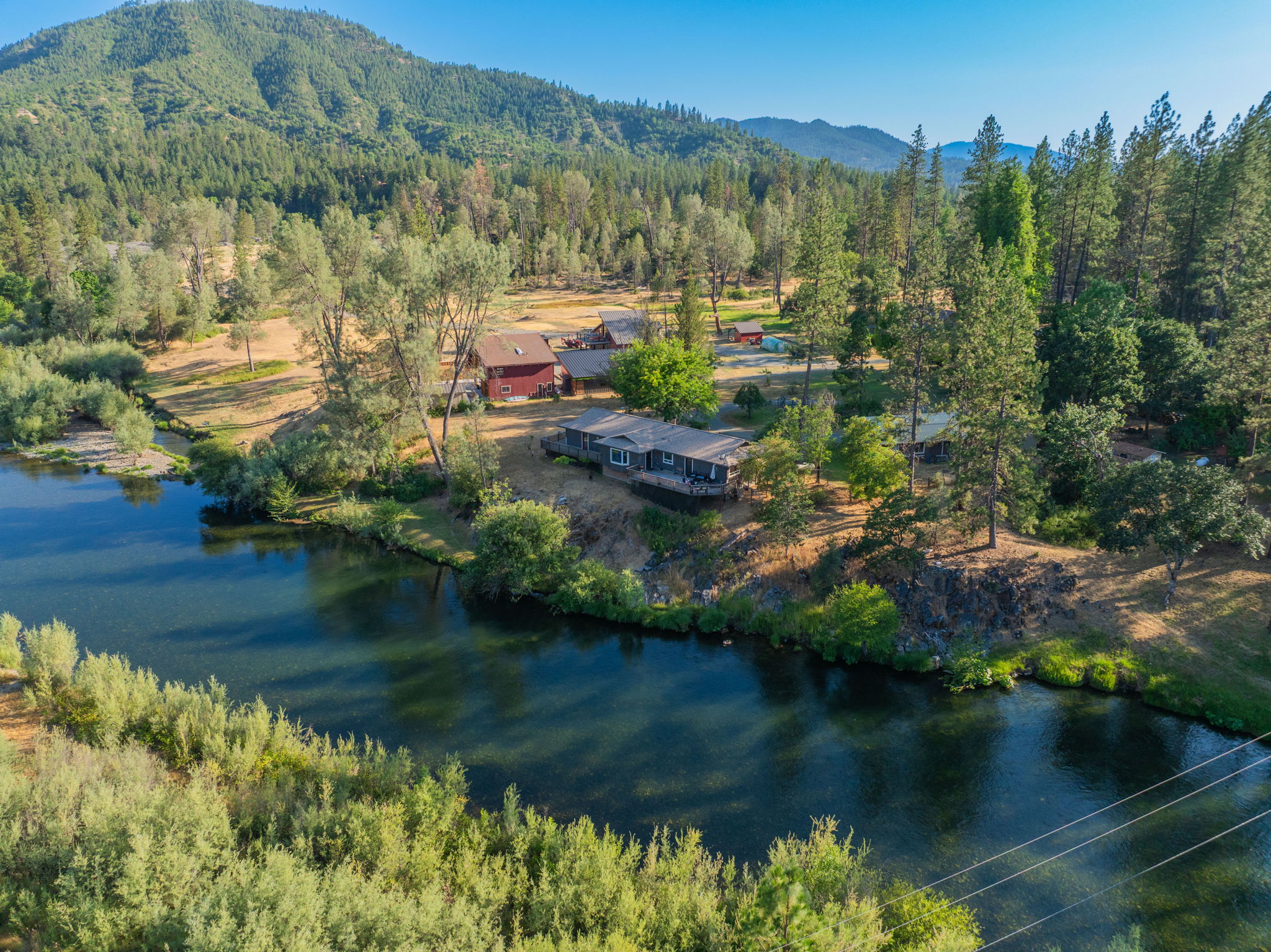 Lewiston, California, 96052, United States, 3 Bedrooms Bedrooms, ,3 BathroomsBathrooms,Residential,For Sale,1937334