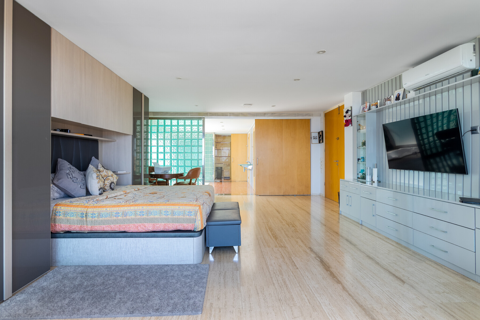  Panoramic Contemporary Villa with Eight Levels and Exceptional Sea Views - 物件實景