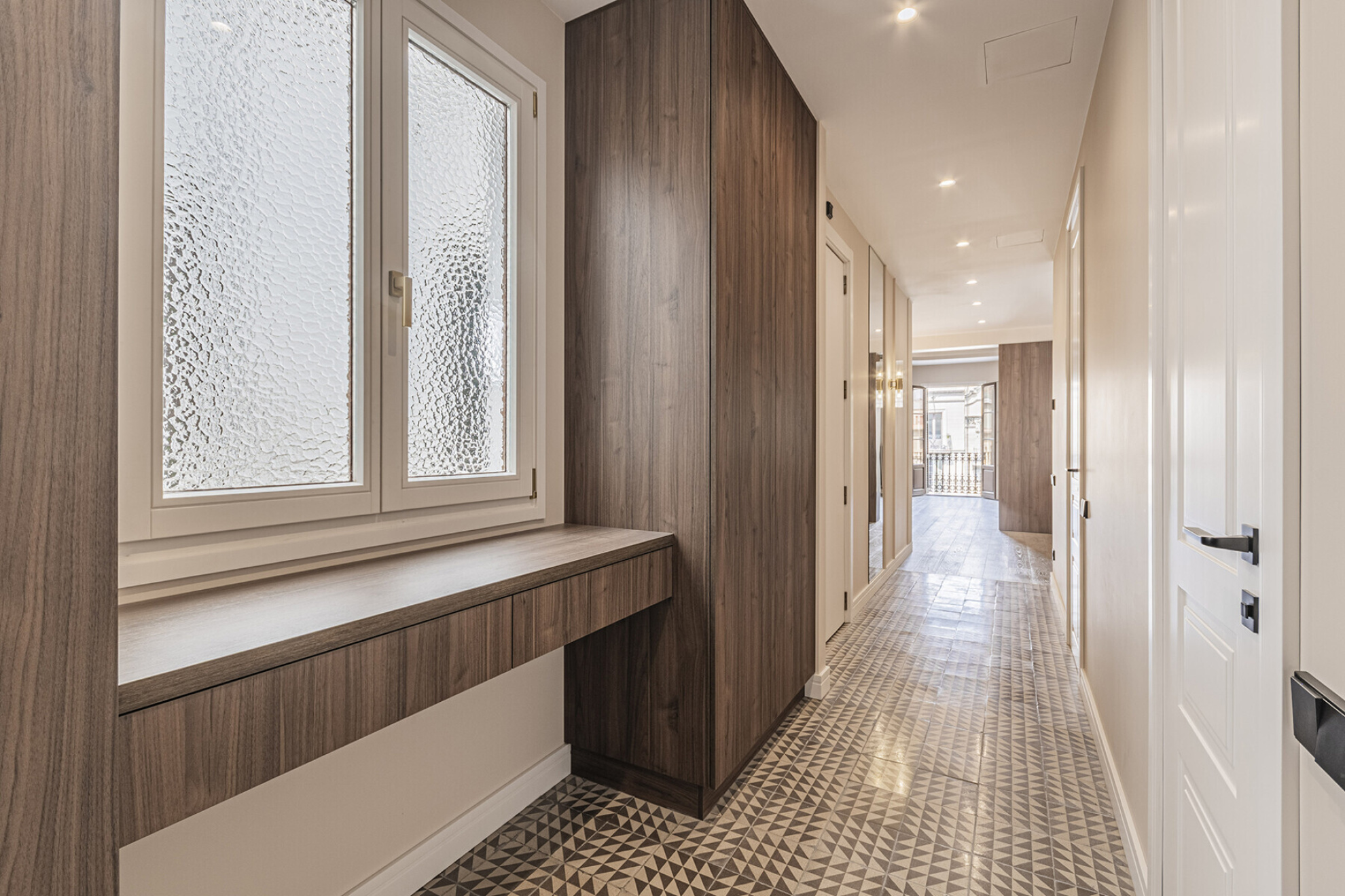  Refurbished jewel in the Quadrat d