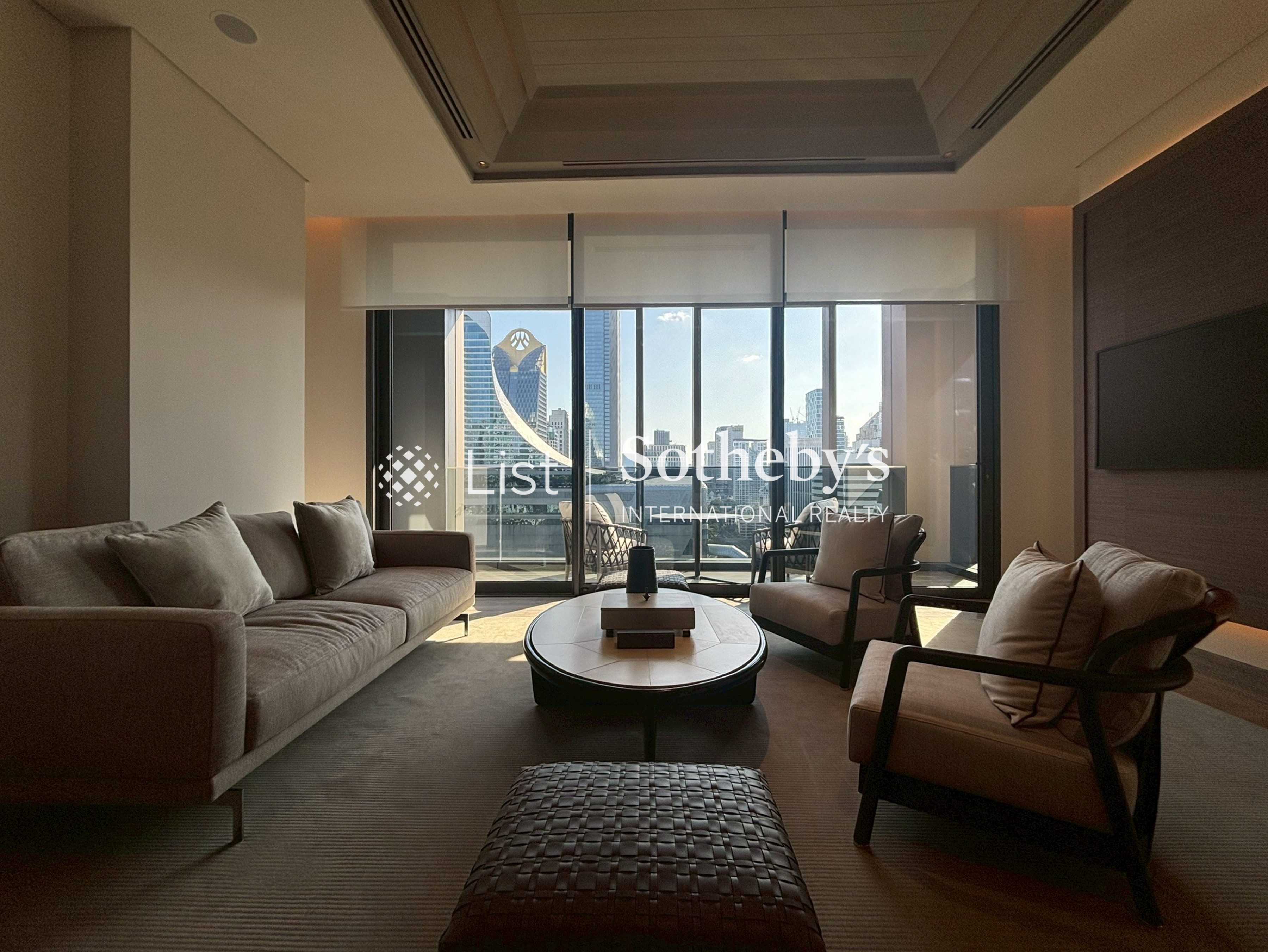 Aman Nai Lert Bangkok - 物件實景