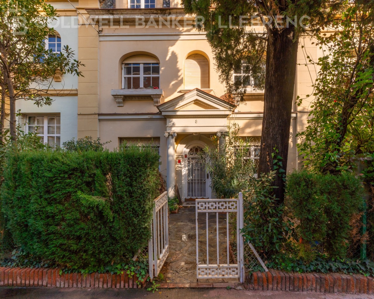 Barcelona, Barcelona, Sarri? - Sant Gervasi Barcel, Barcelona, Catalonia, ES, 7 Bedrooms Bedrooms, ,3 BathroomsBathrooms,Residential,For Sale,Barcelona, Barcelona, Sarri? - Sant Gervasi Barcel,1673291