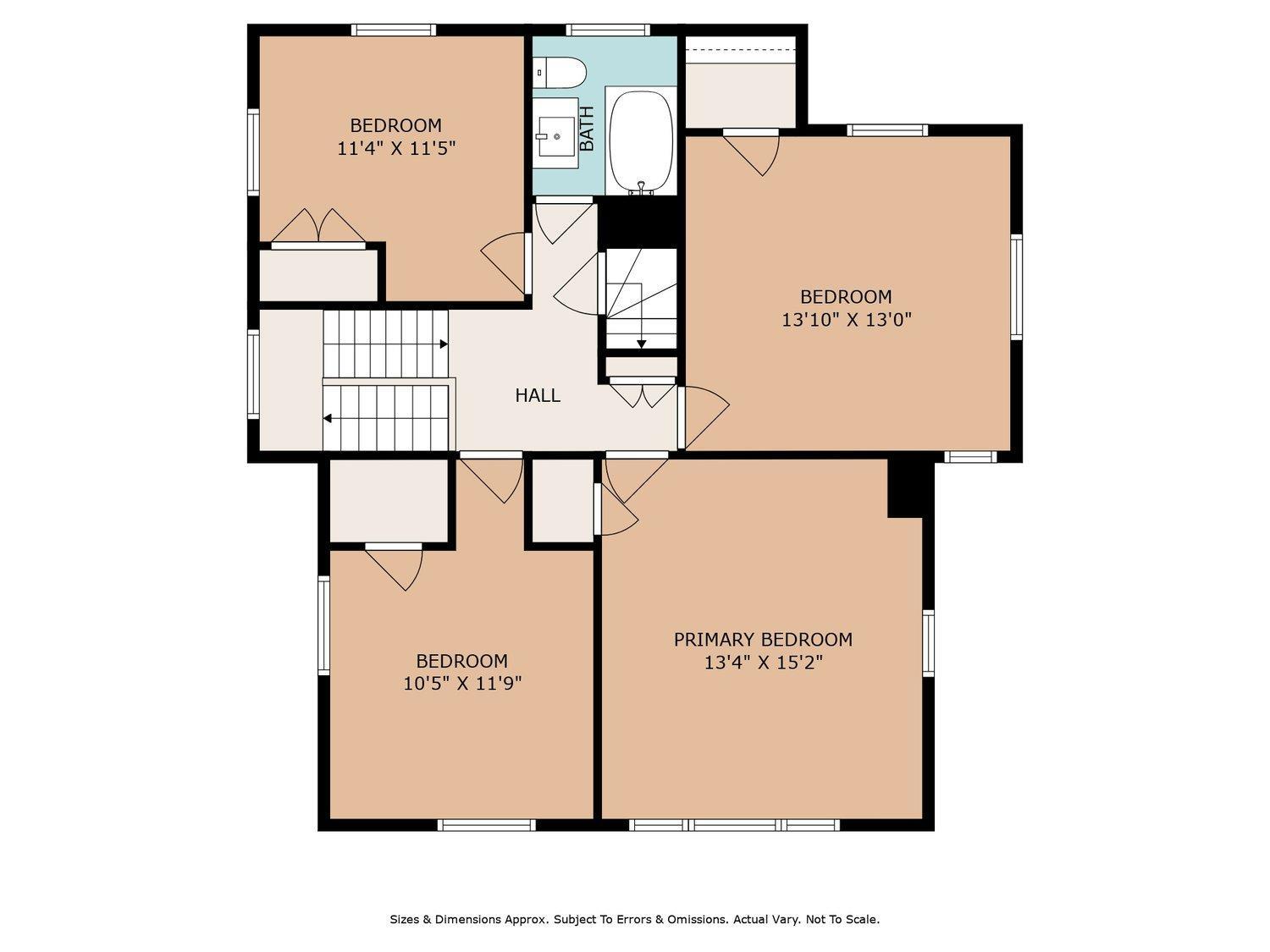 Metuchen, New Jersey, 08840, United States, 5 Bedrooms Bedrooms, ,3 BathroomsBathrooms,Residential,For Sale,1903678