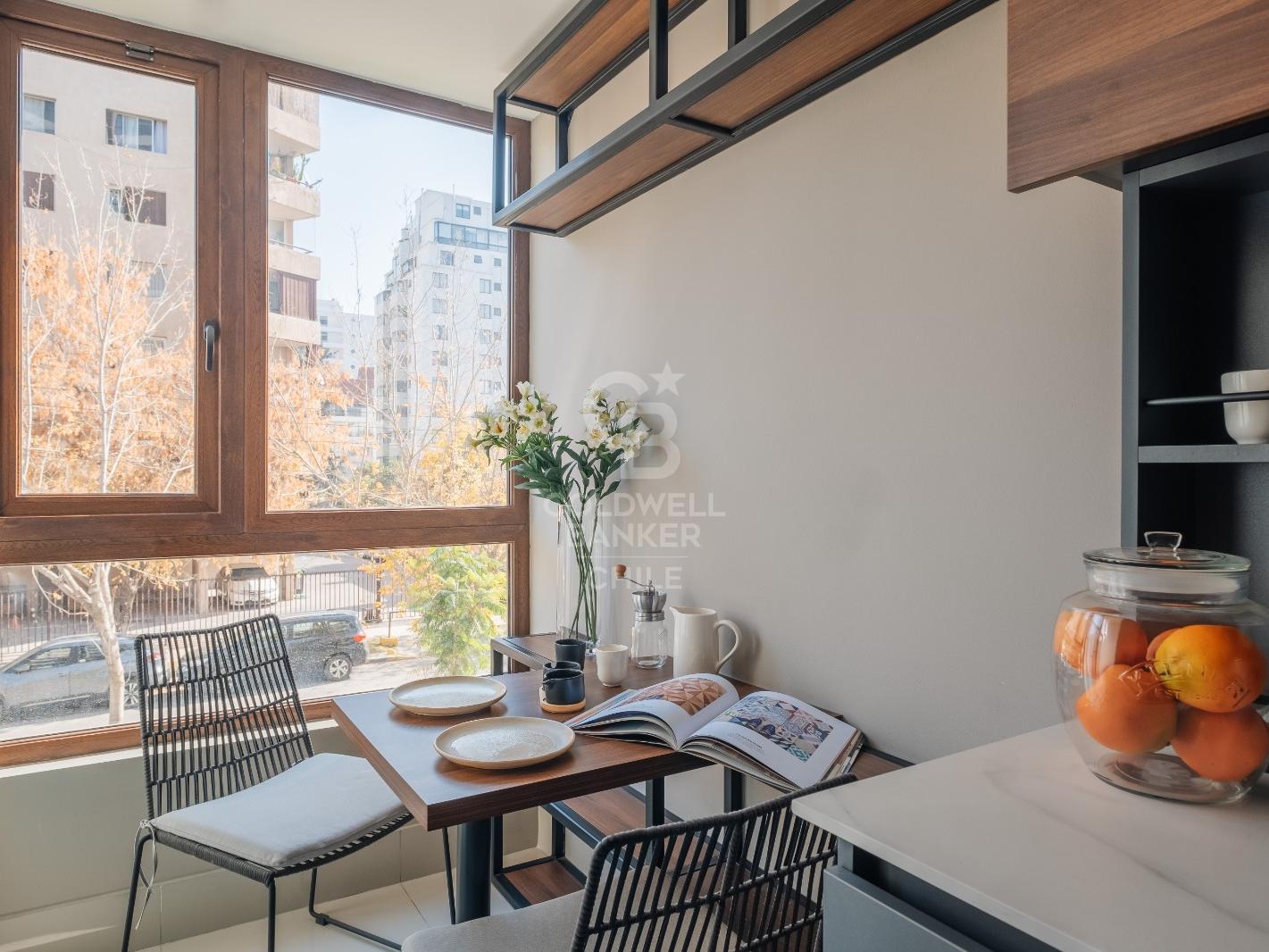 Providencia, Chile, 3 Bedrooms Bedrooms, ,3 BathroomsBathrooms,Residential,For Sale,1892823