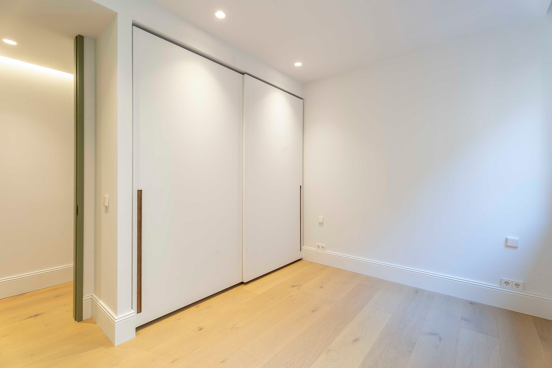  Renovated flat with 3 bedrooms in Malasaña neighborhood, Madrid - 物件實景