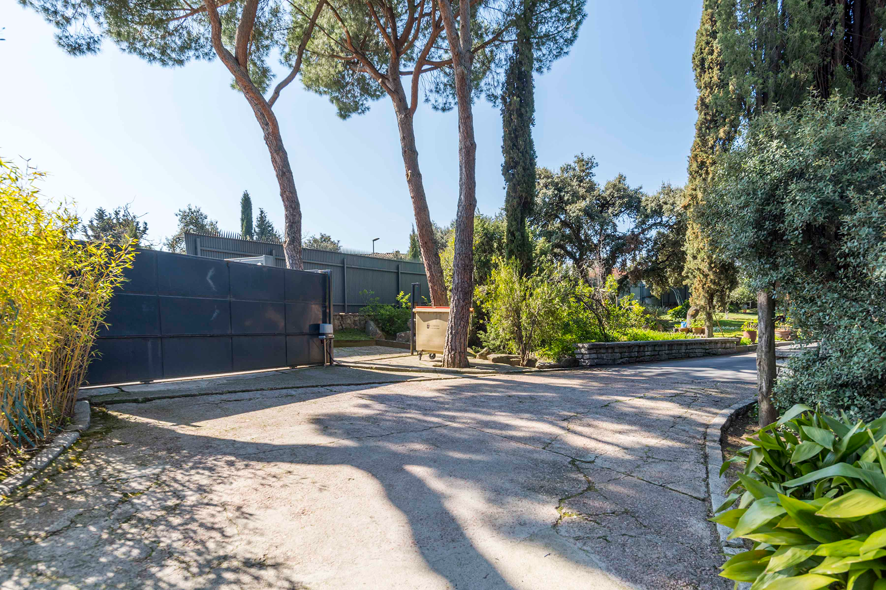  Wonderful hectare plot in La Moraleja - 物件實景