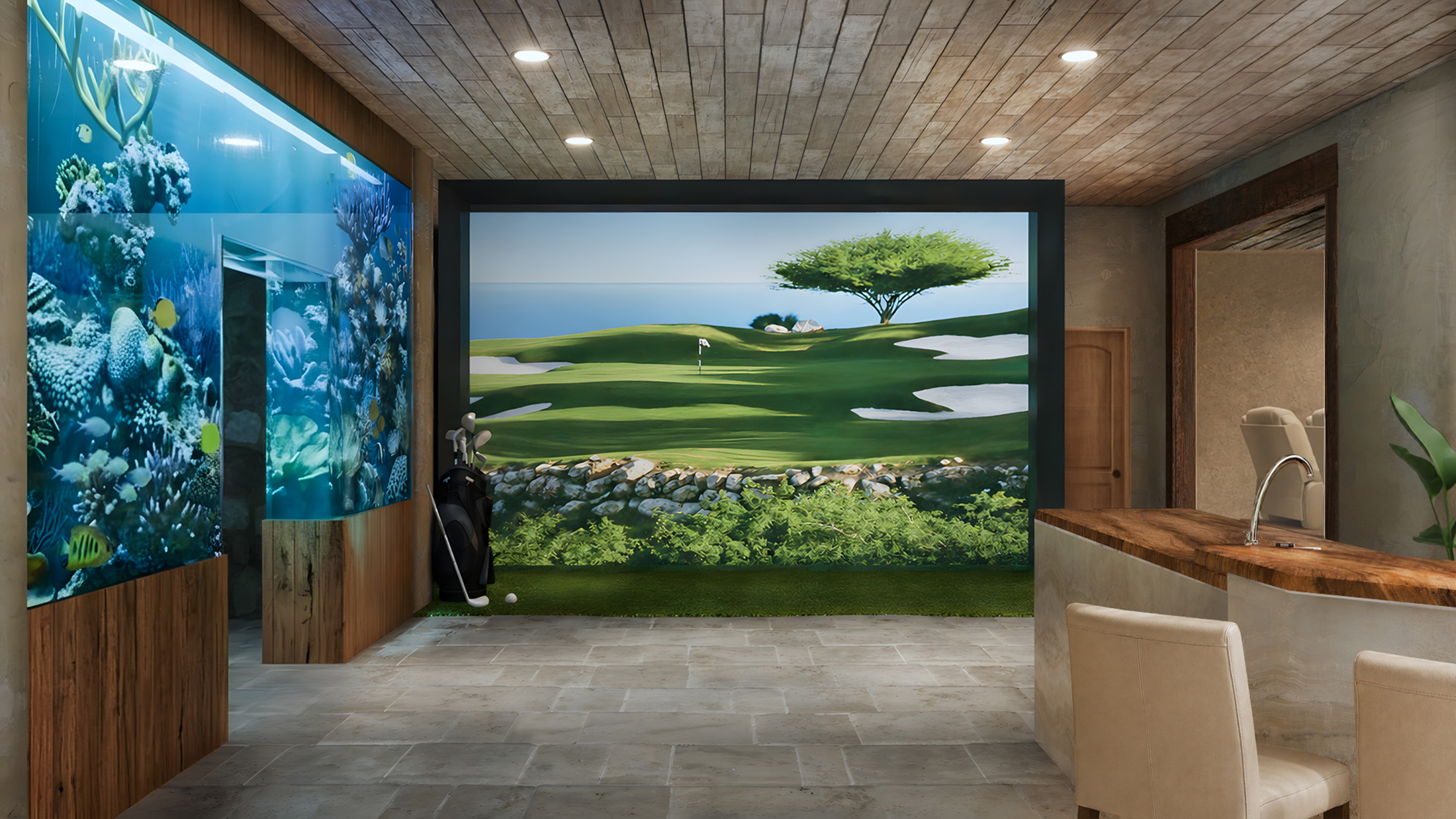  Crafted for an Unmatched Lifestyle of Serenity, Recreation and Exclusivity - 物件實景