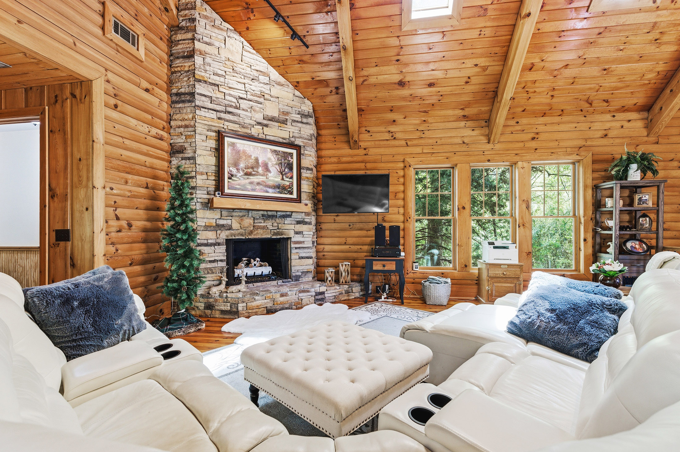  Luxury Riverfront Estate on the Etowah River - 物件實景