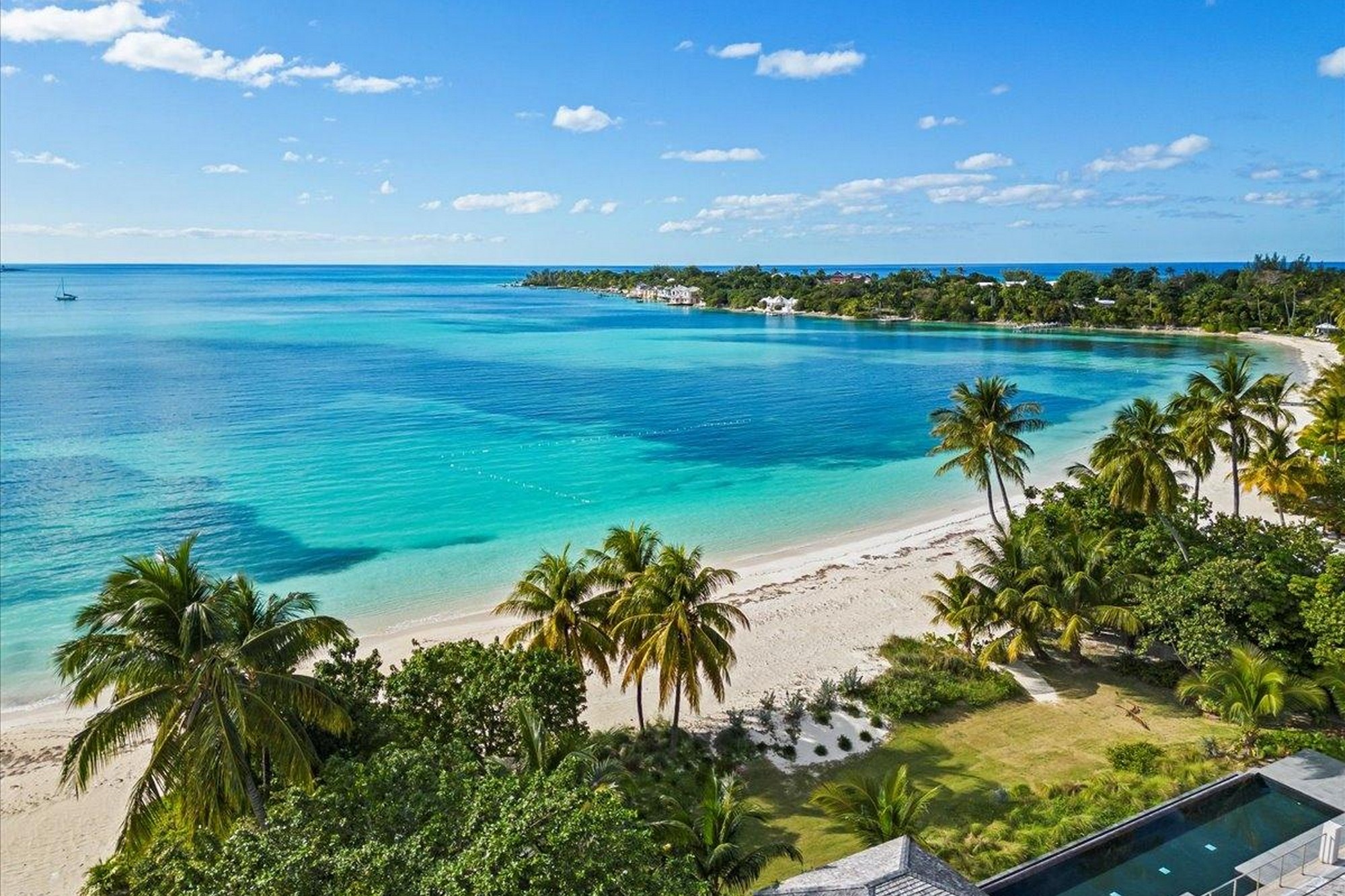  Clifton Bay Residence, Lyford Cay - 物件實景