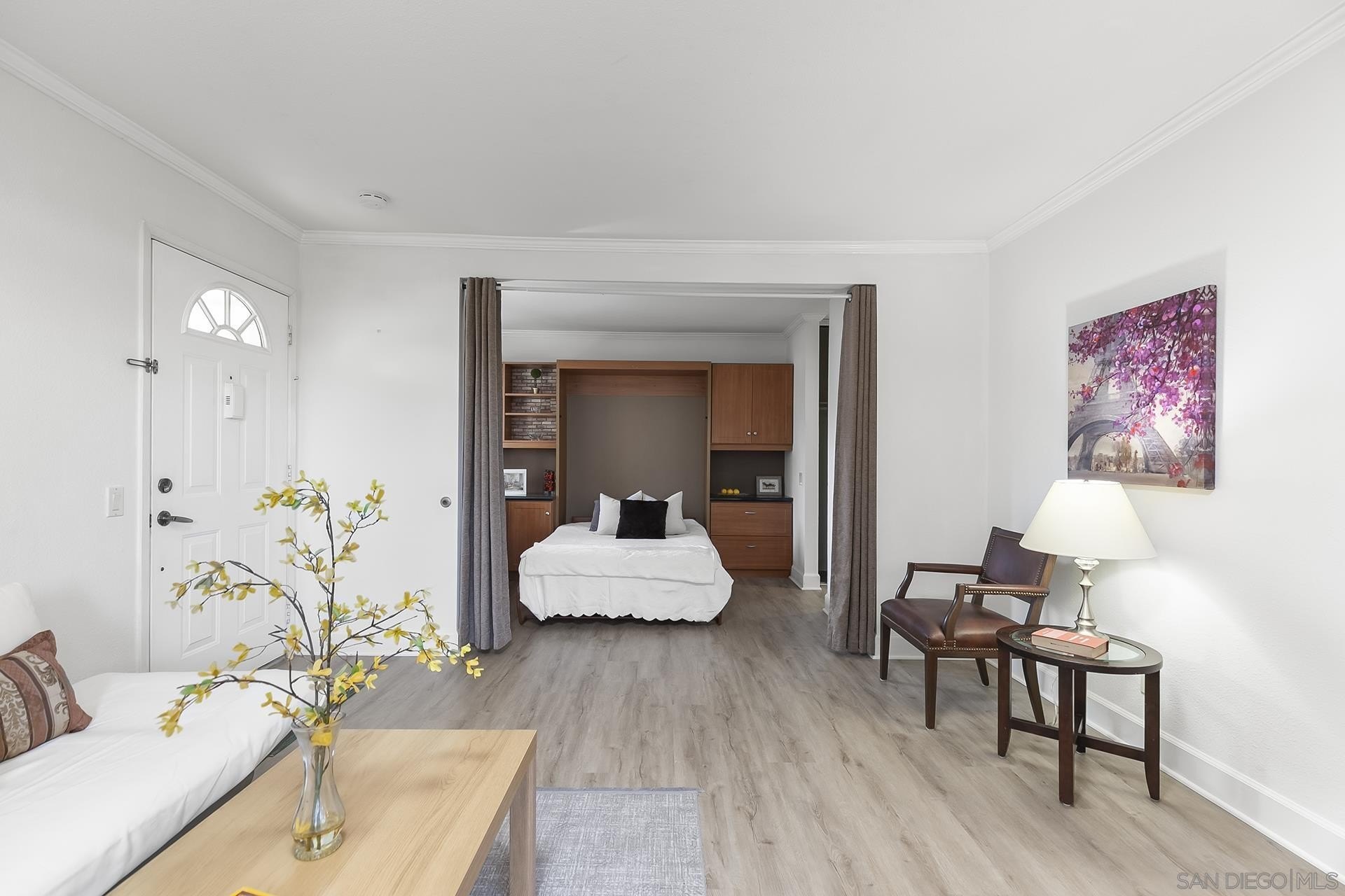 8512 Via Mallorca F, La Jolla, California, 92037, United States, 1 Bedroom Bedrooms, ,1 BathroomBathrooms,Residential,For Sale,8512 Via Mallorca F,1682425