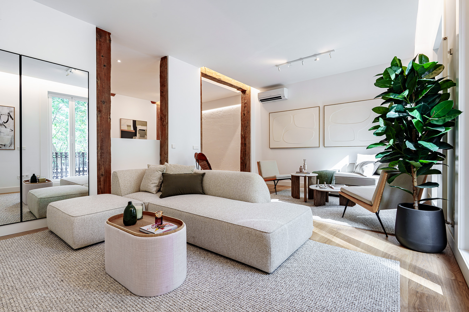 Classic charm and brand new renovation in Huertas-Cortes - 物件實景