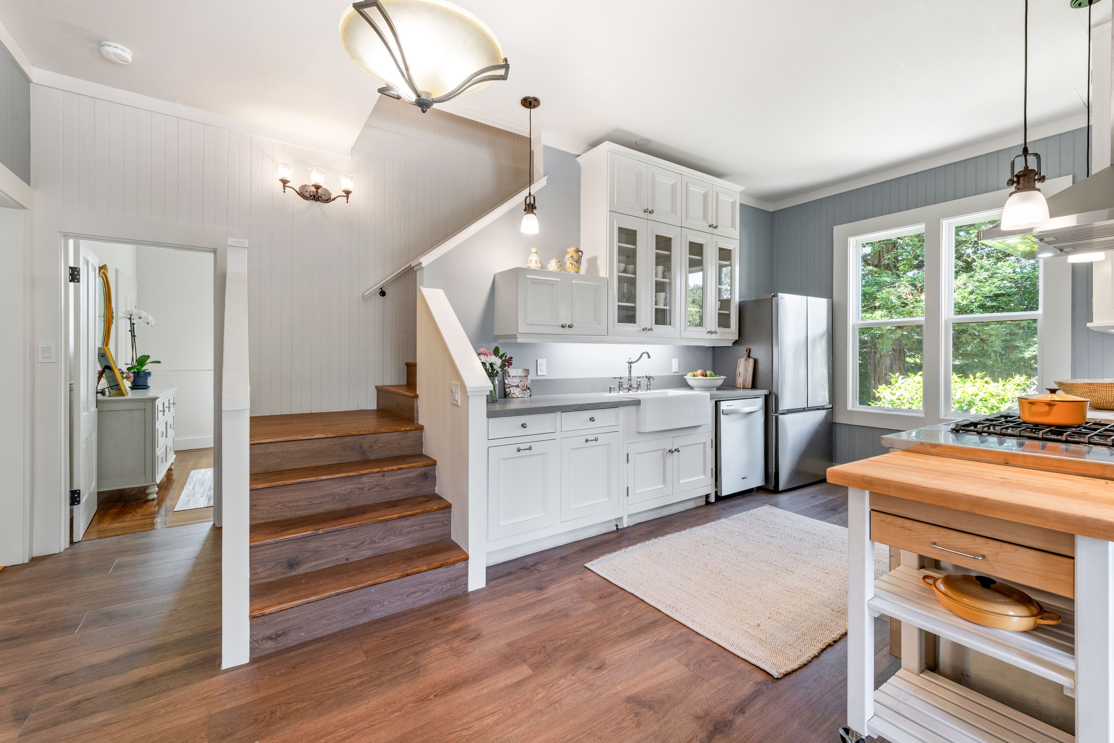  Farmhouse Retreat in Petaluma - 物件實景