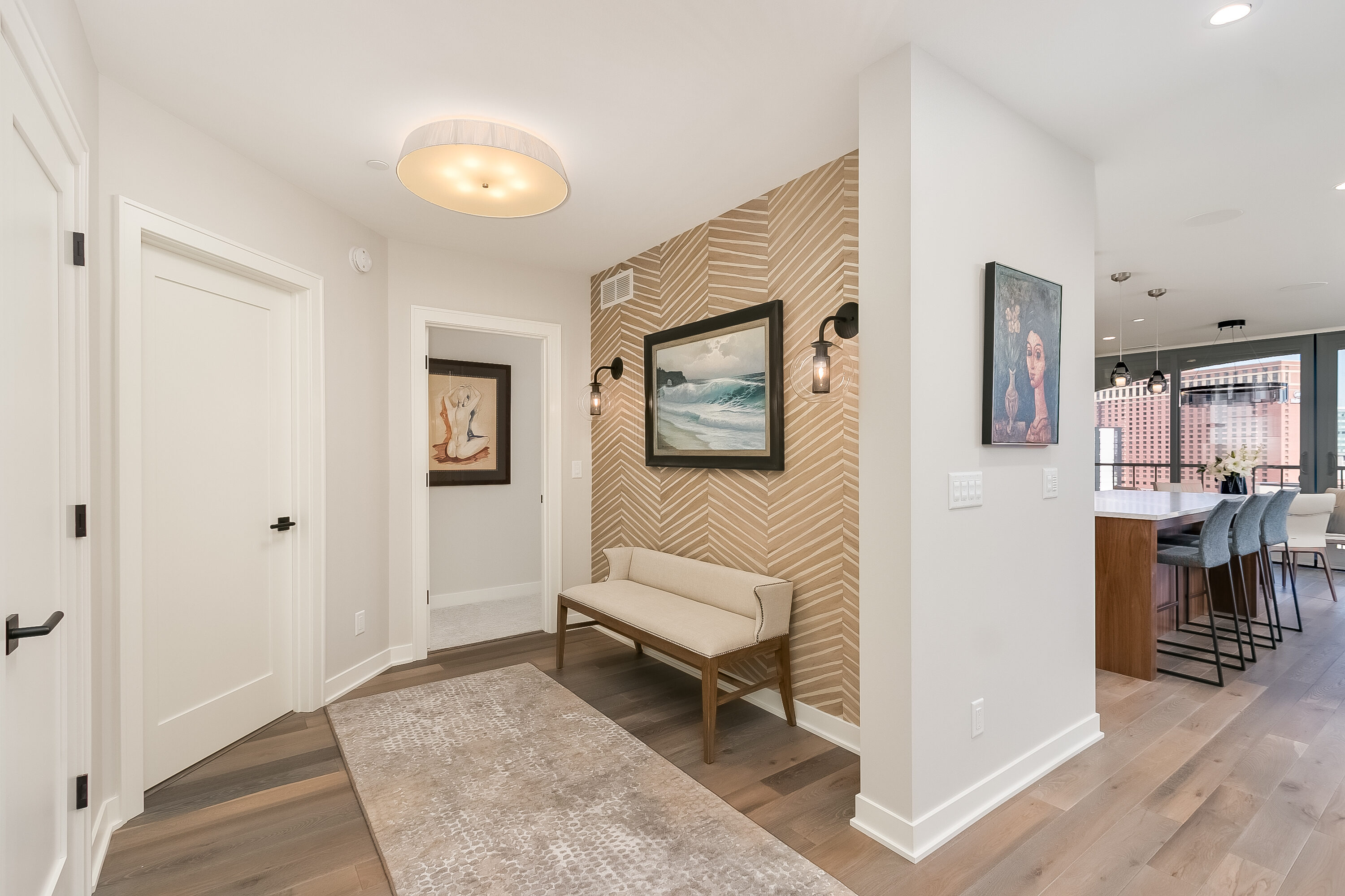  Luxurious Reimagined Downtown Condo - 物件實景