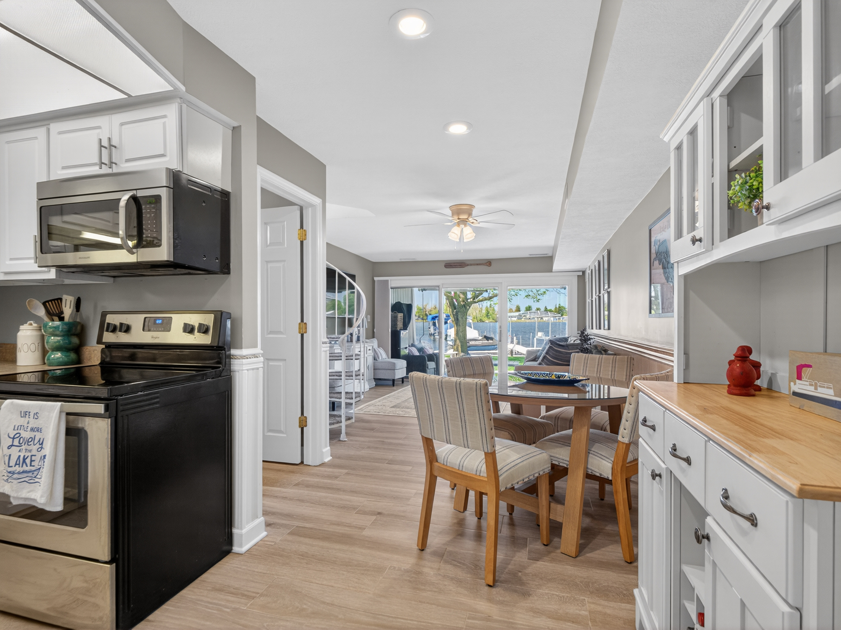  Easy, Breezy Condo Living on Indiana