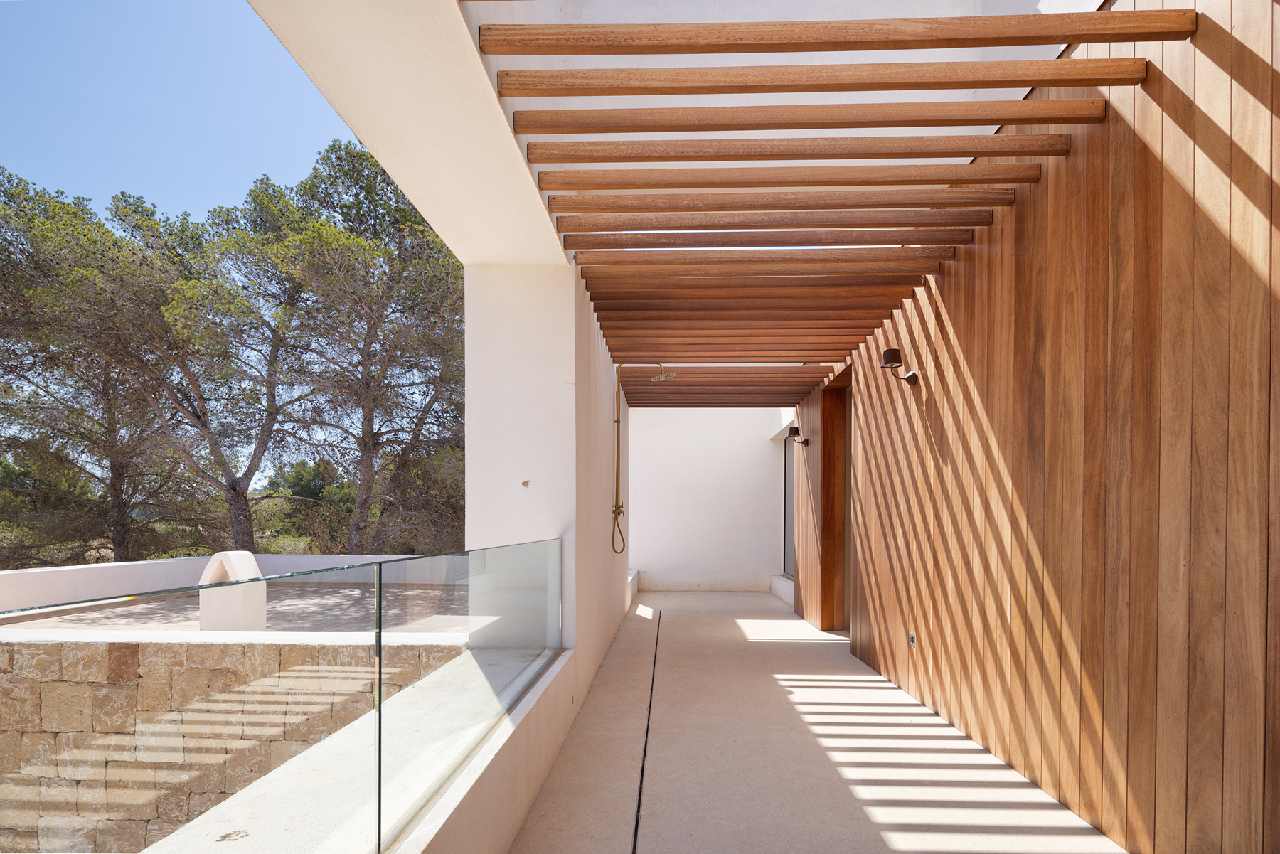 Newly built villa in Cala Bassa, Ibiza - 物件實景