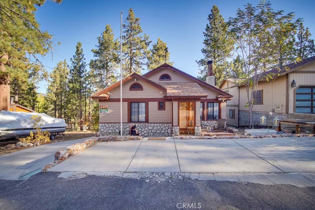 Big Bear Lake, California, 92315, United States, 4 Bedrooms Bedrooms, ,3 BathroomsBathrooms,Residential,For Sale,1982573