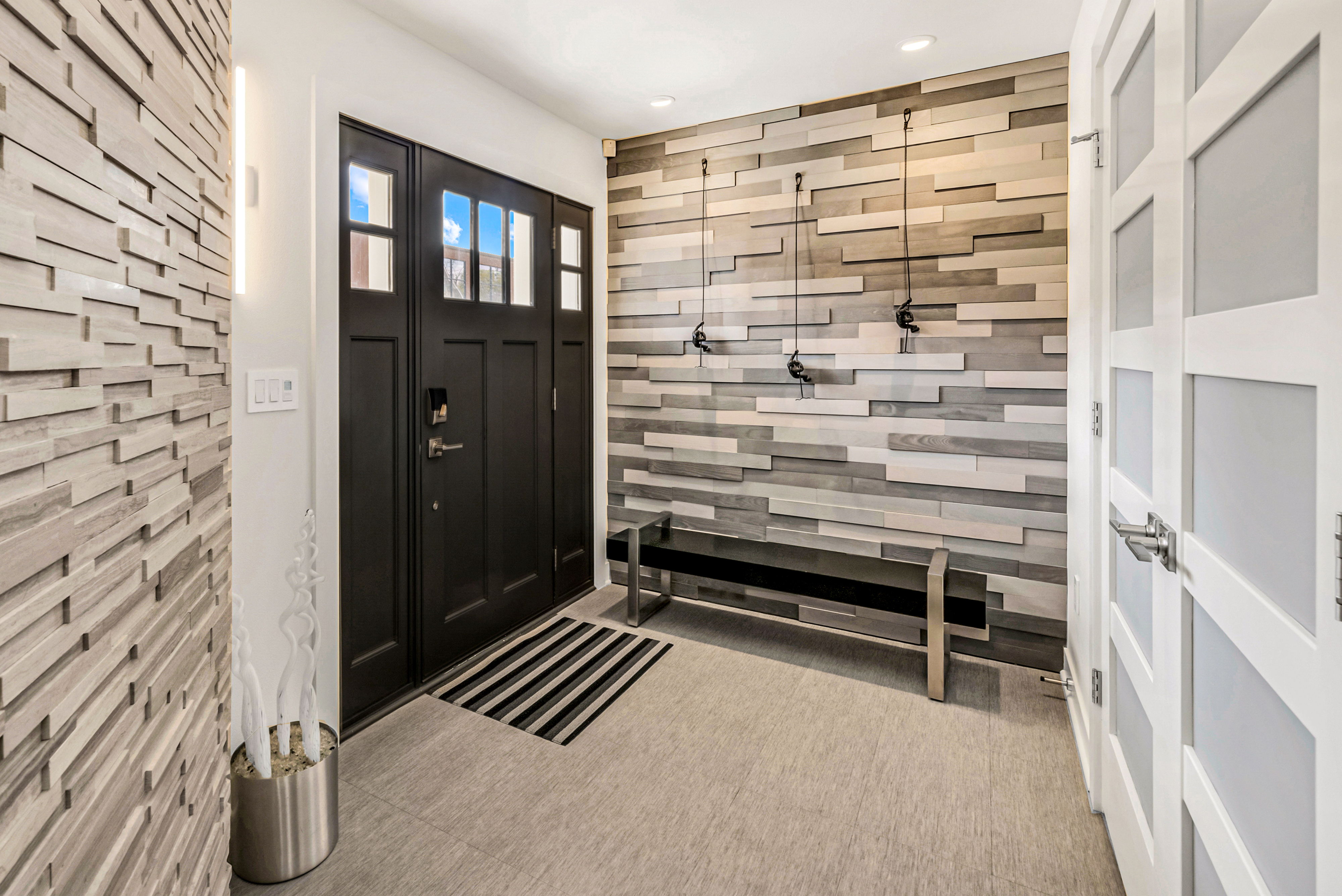  Modern Sophistication Meets the Lake Michigan Shoreline - 物件實景