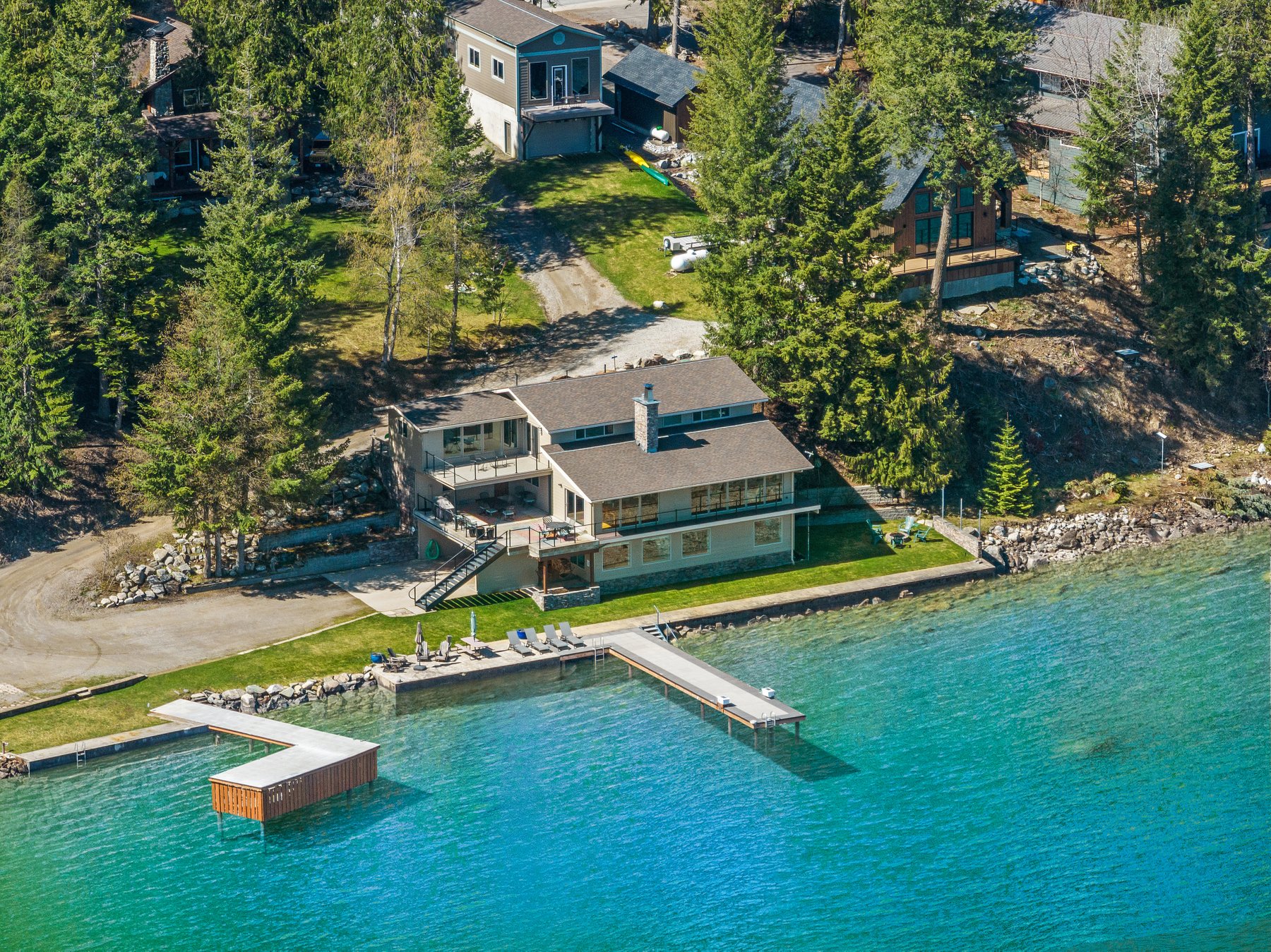 Sagle, Idaho, 83860, United States, 6 Bedrooms Bedrooms, ,5 BathroomsBathrooms,Residential,For Sale,1763487