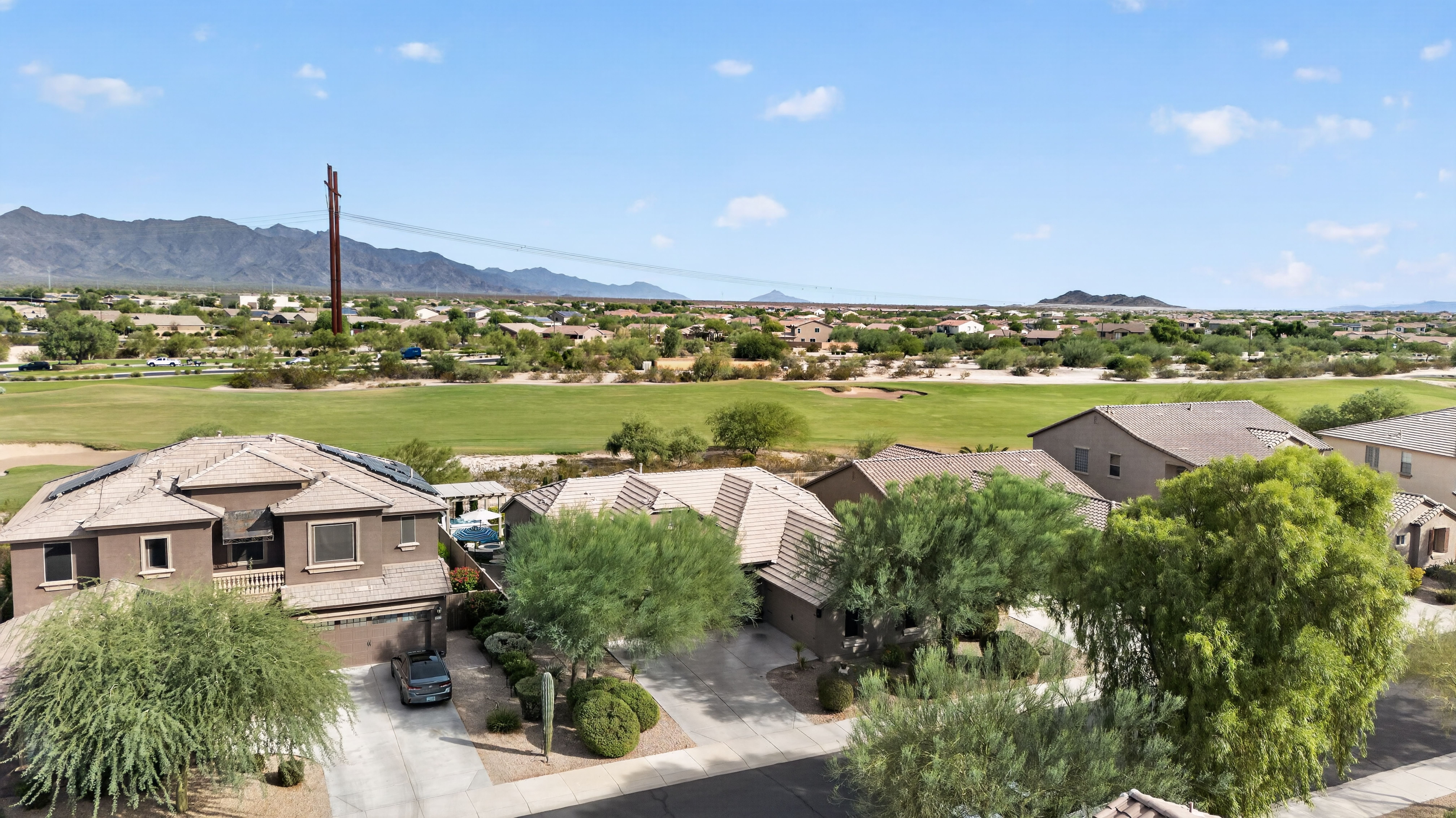  13121 S 181st Avenue¦Goodyear, AZ - 物件實景
