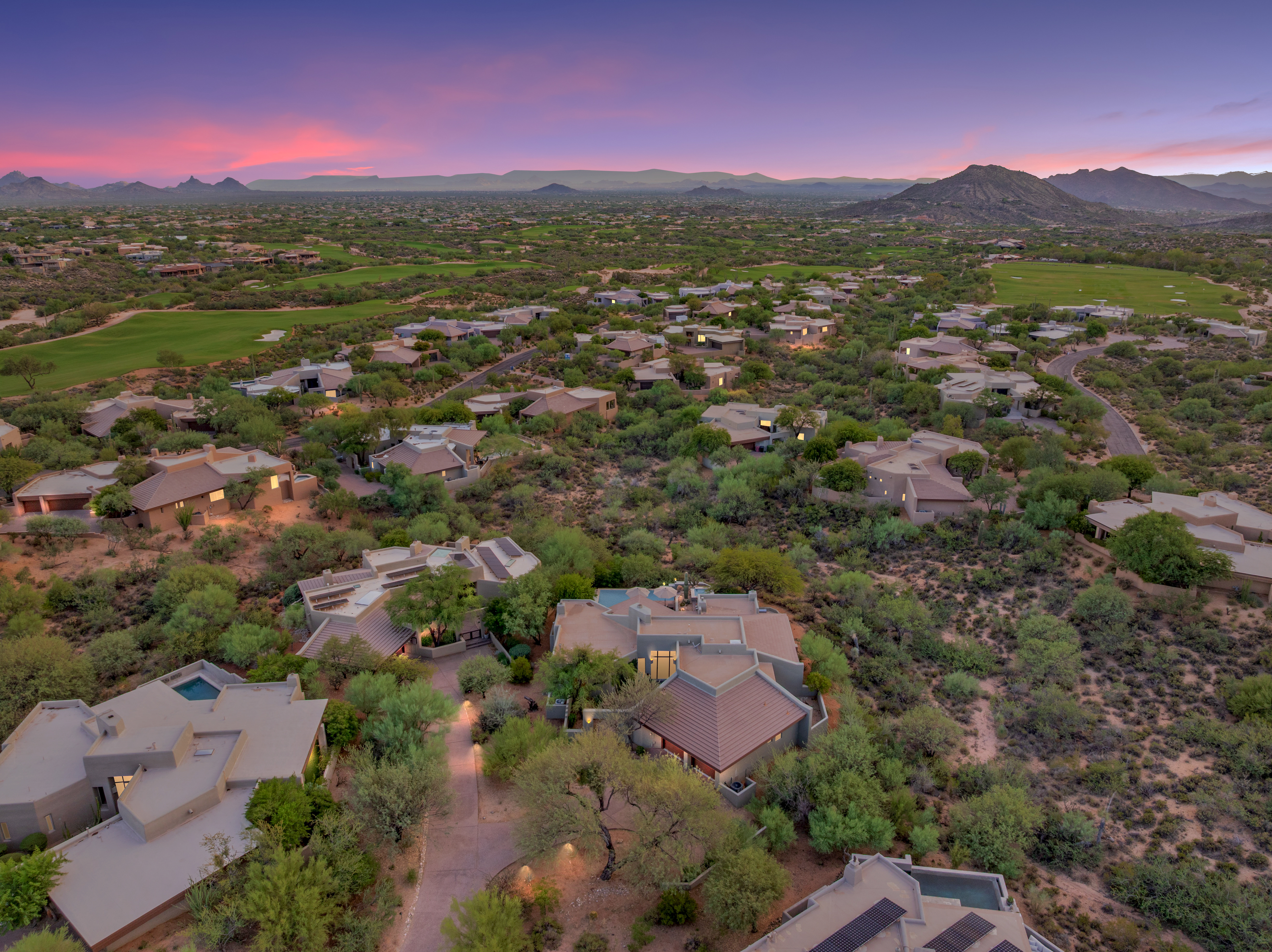  41504 N 107th Way¦Scottsdale, AZ - 物件實景