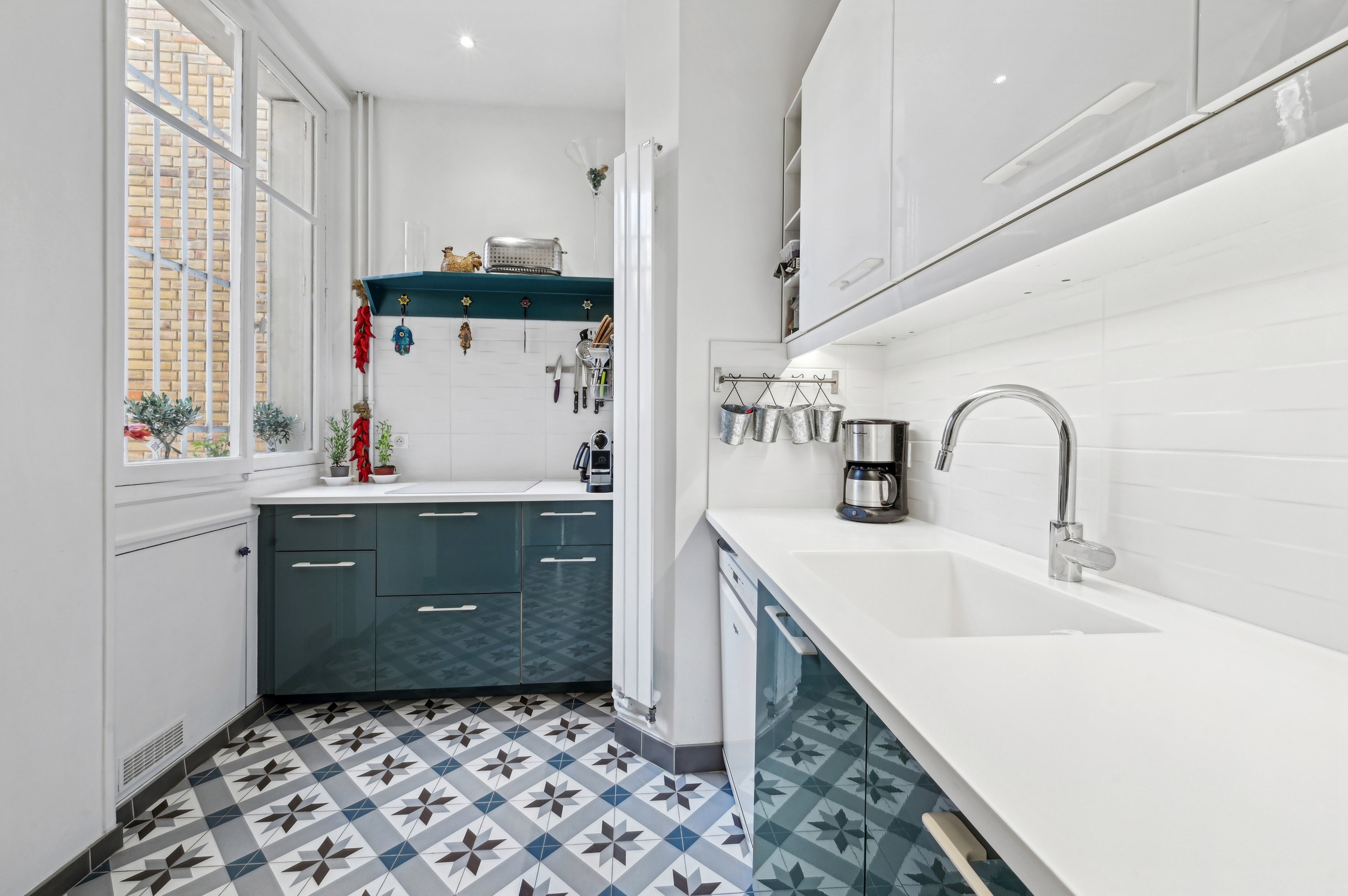  PARIS 16th – IDEAL HOME TURNKEY - 物件實景