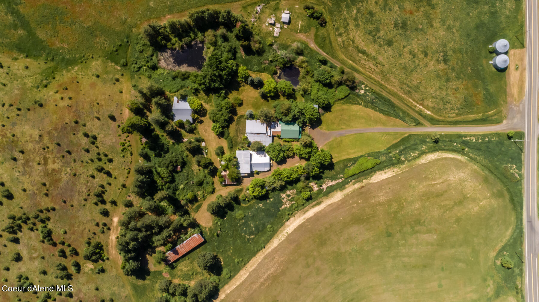 Worley, Idaho, 83876, United States, ,Residential,For Sale,1967964