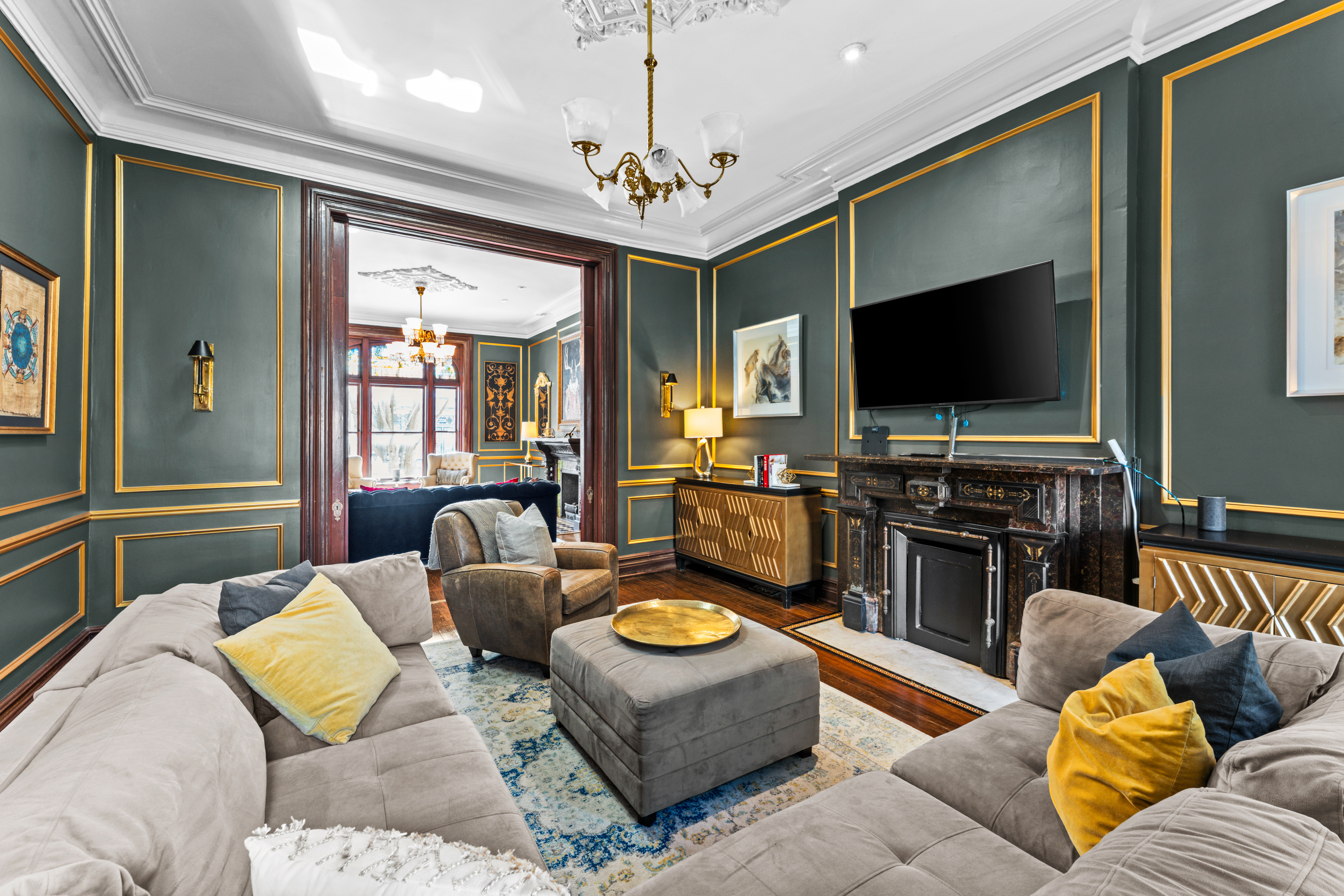  Historic Lafayette Square Victorian Manse with Carriage House - 物件實景