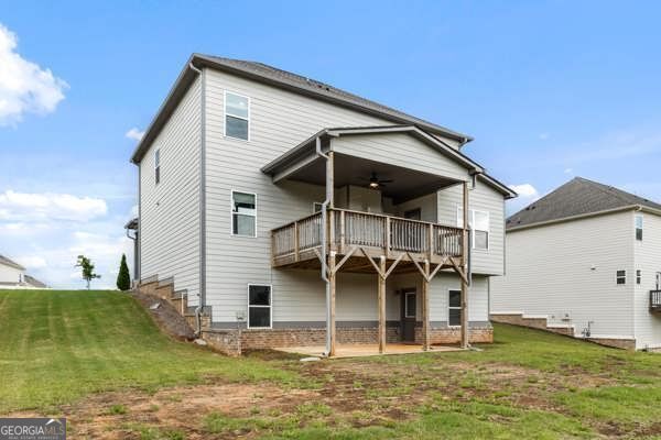 Hoschton, Georgia, 30548, United States, 4 Bedrooms Bedrooms, ,4 BathroomsBathrooms,Residential,For Sale,1858967