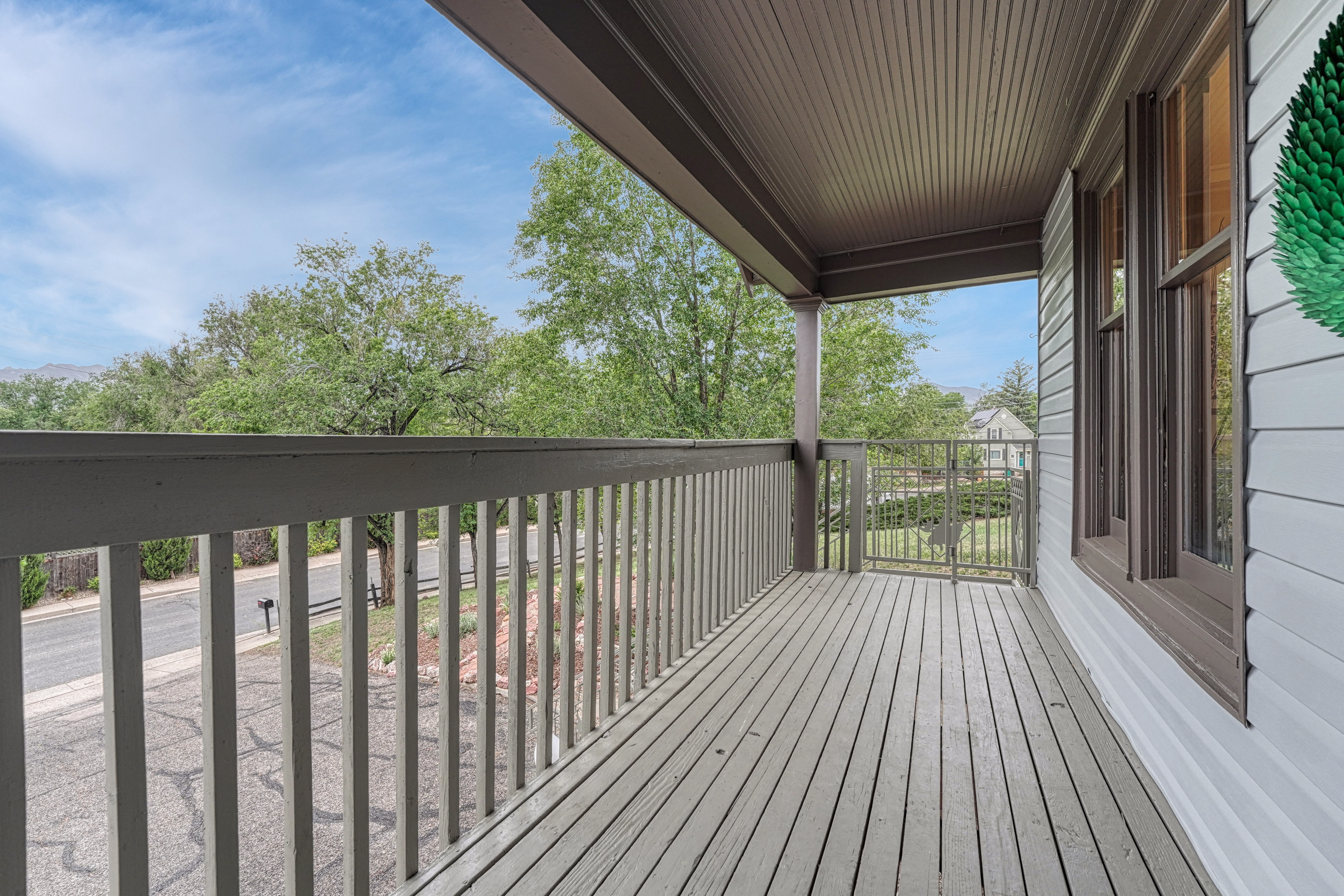  Phenomenal downtown Colorado Springs location with views of Pikes Peak - 物件實景