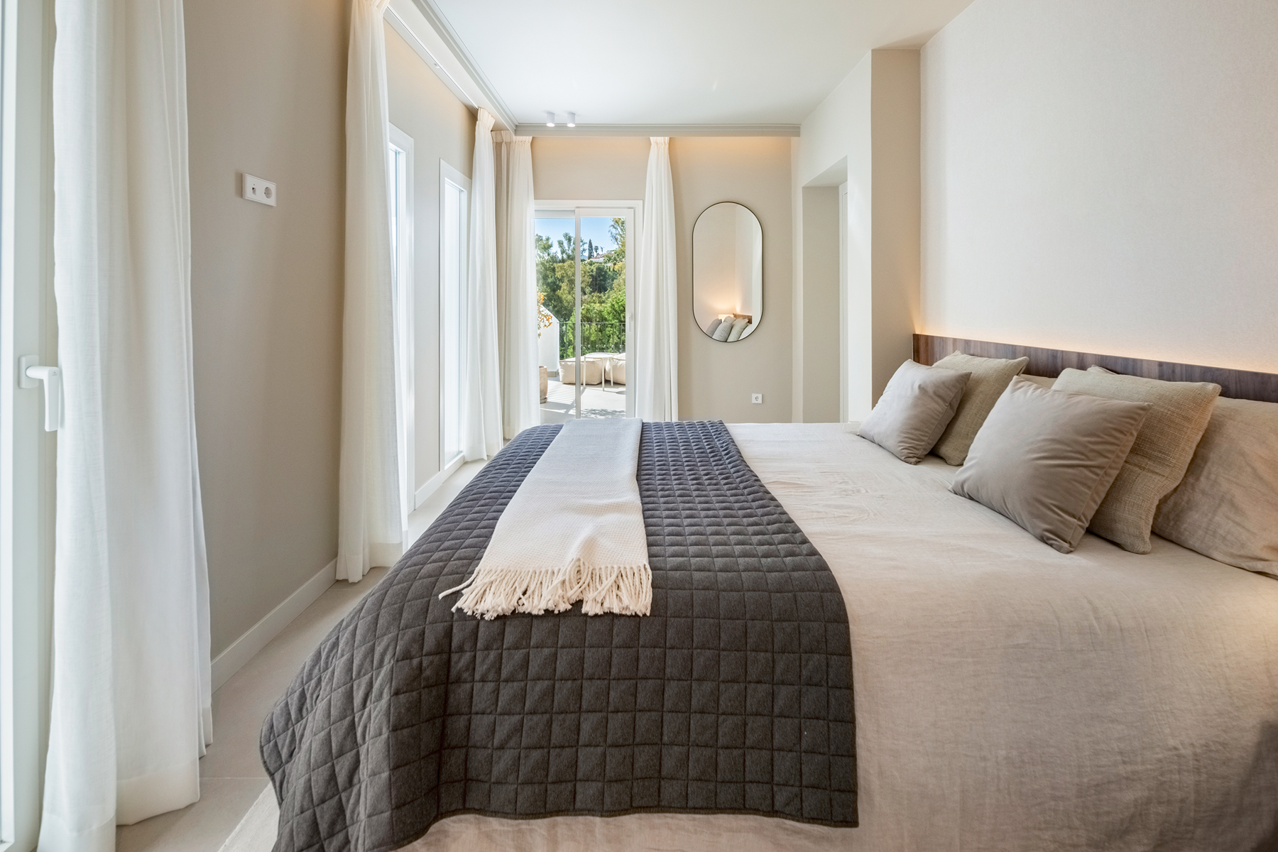  Designer duplex overlooking La Quinta Golf, Benahavis - 物件實景