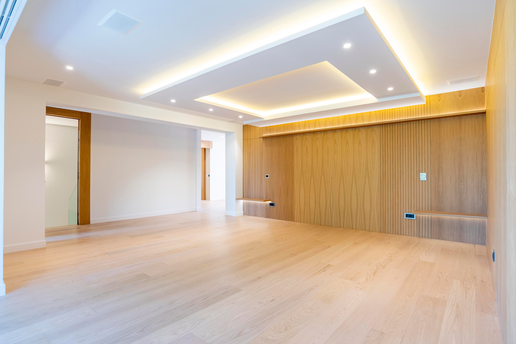  Contemporary villa with exceptional privacy in La Moraleja - 物件實景