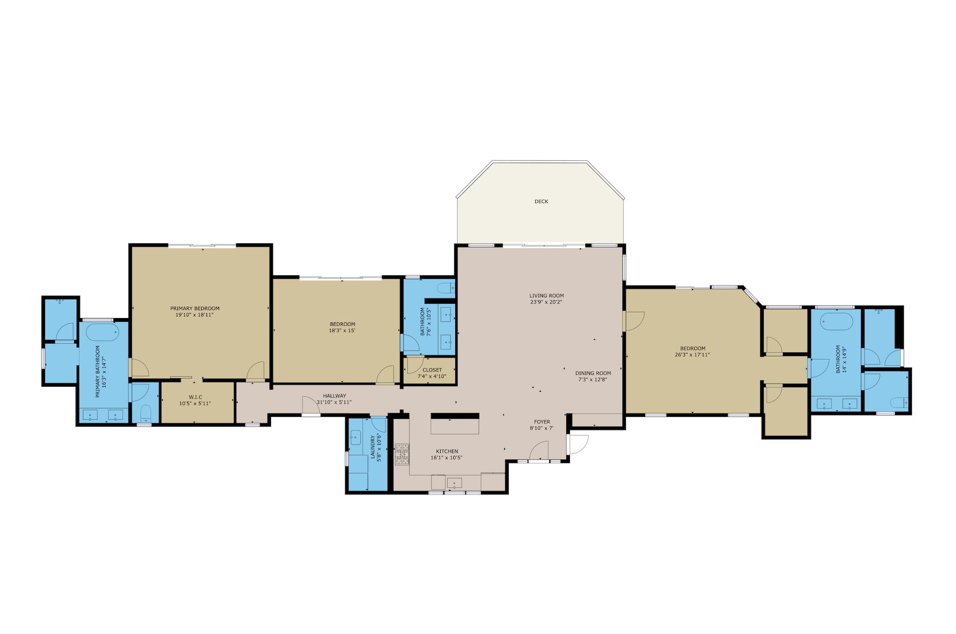 Virgin Gorda, VG, 3 Bedrooms Bedrooms, ,4 BathroomsBathrooms,Residential,For Sale,1694366