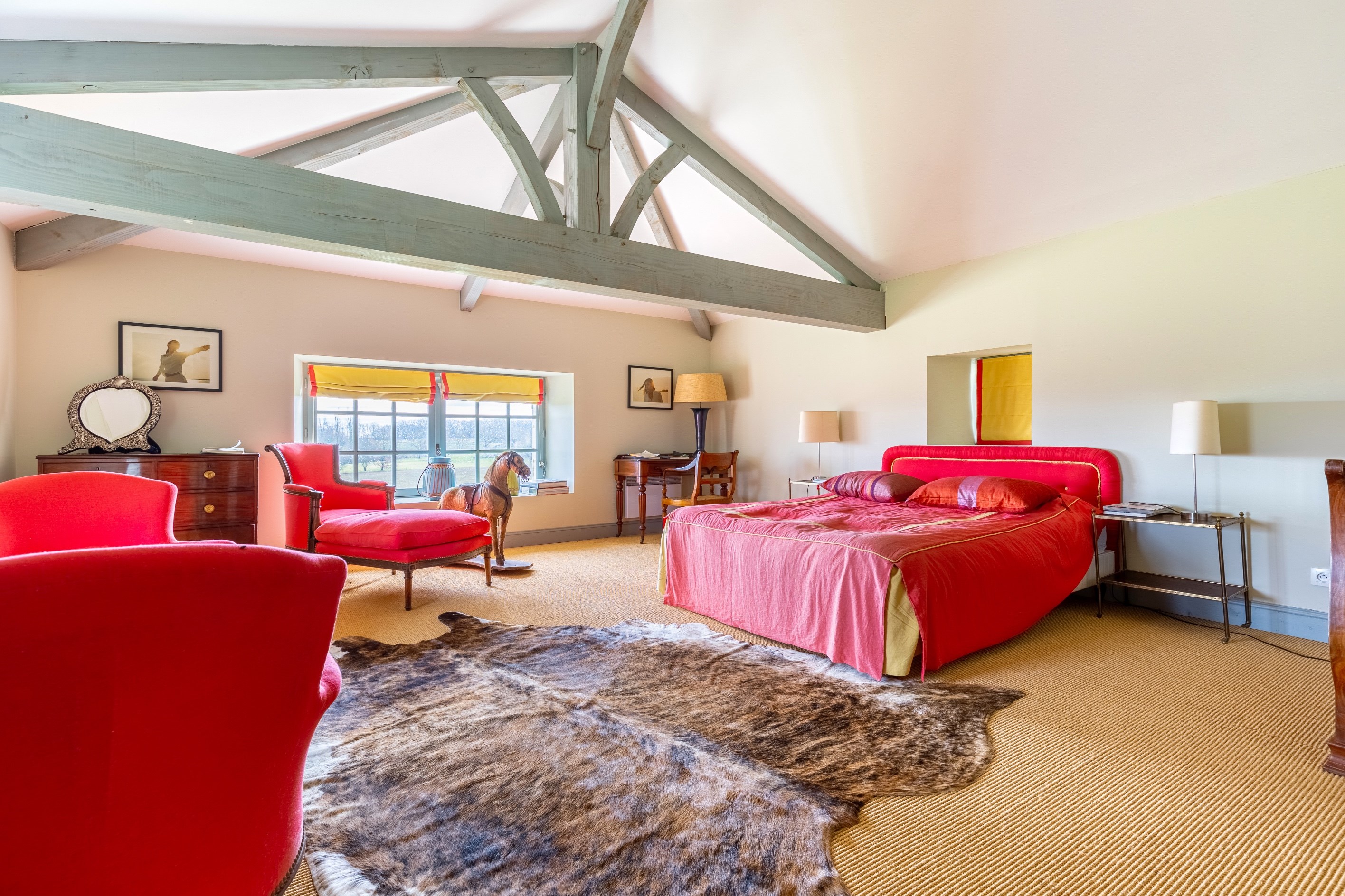  Exceptional 18th century manor house with panoramic views and Bergerac wine est… - 物件實景