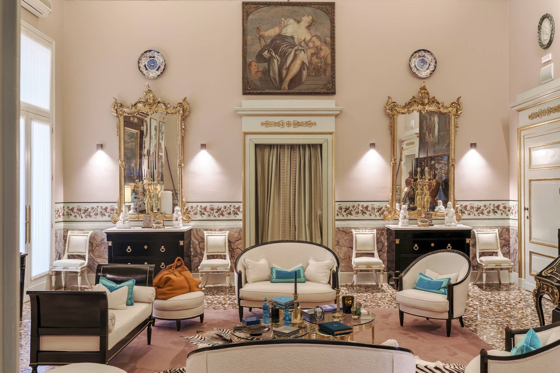 Palladian residence in the historic center of Vicenza - 物件實景
