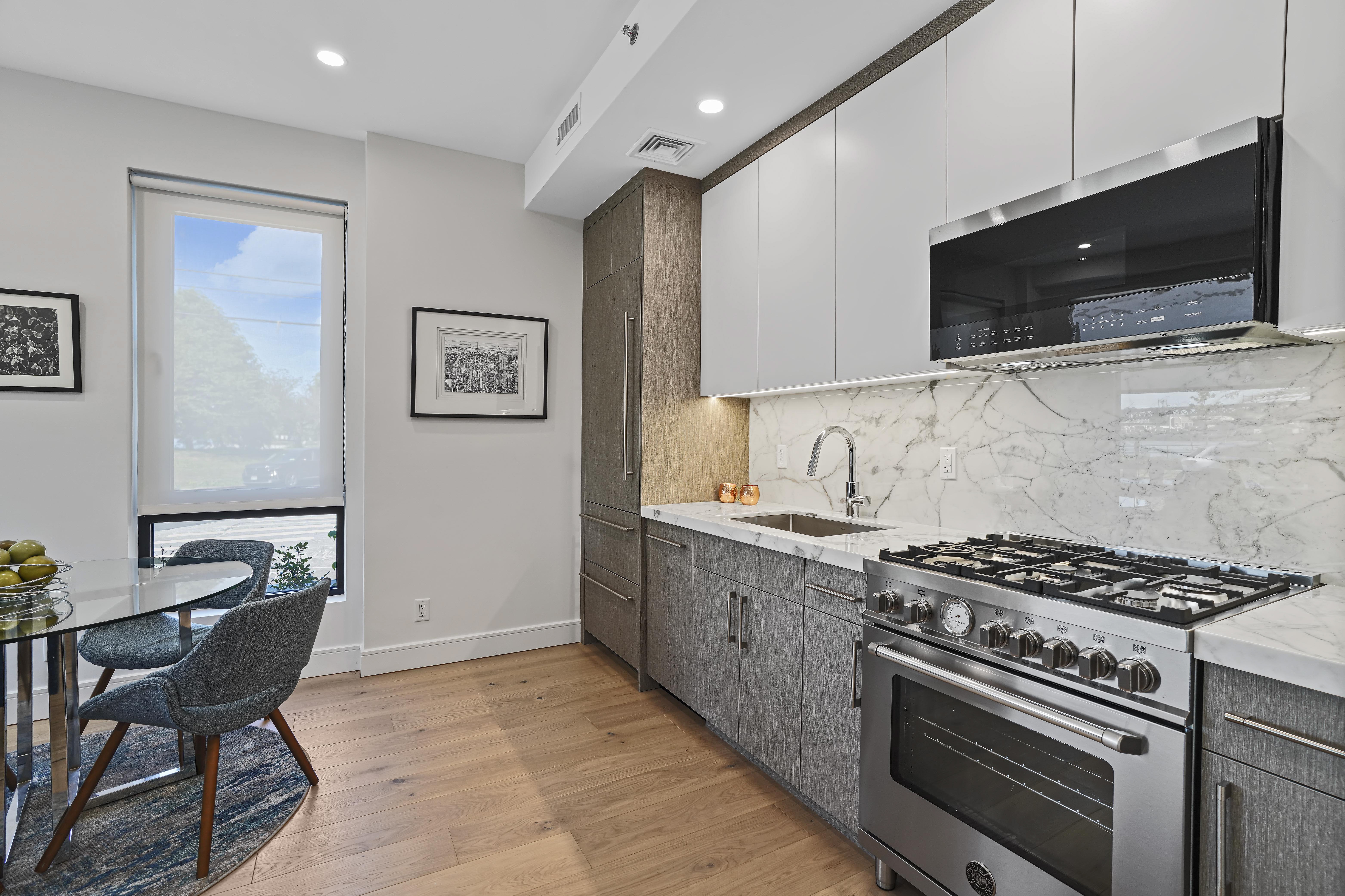  21-31 Shore Blvd. 1f, Queens, NY, 11105 - 物件實景