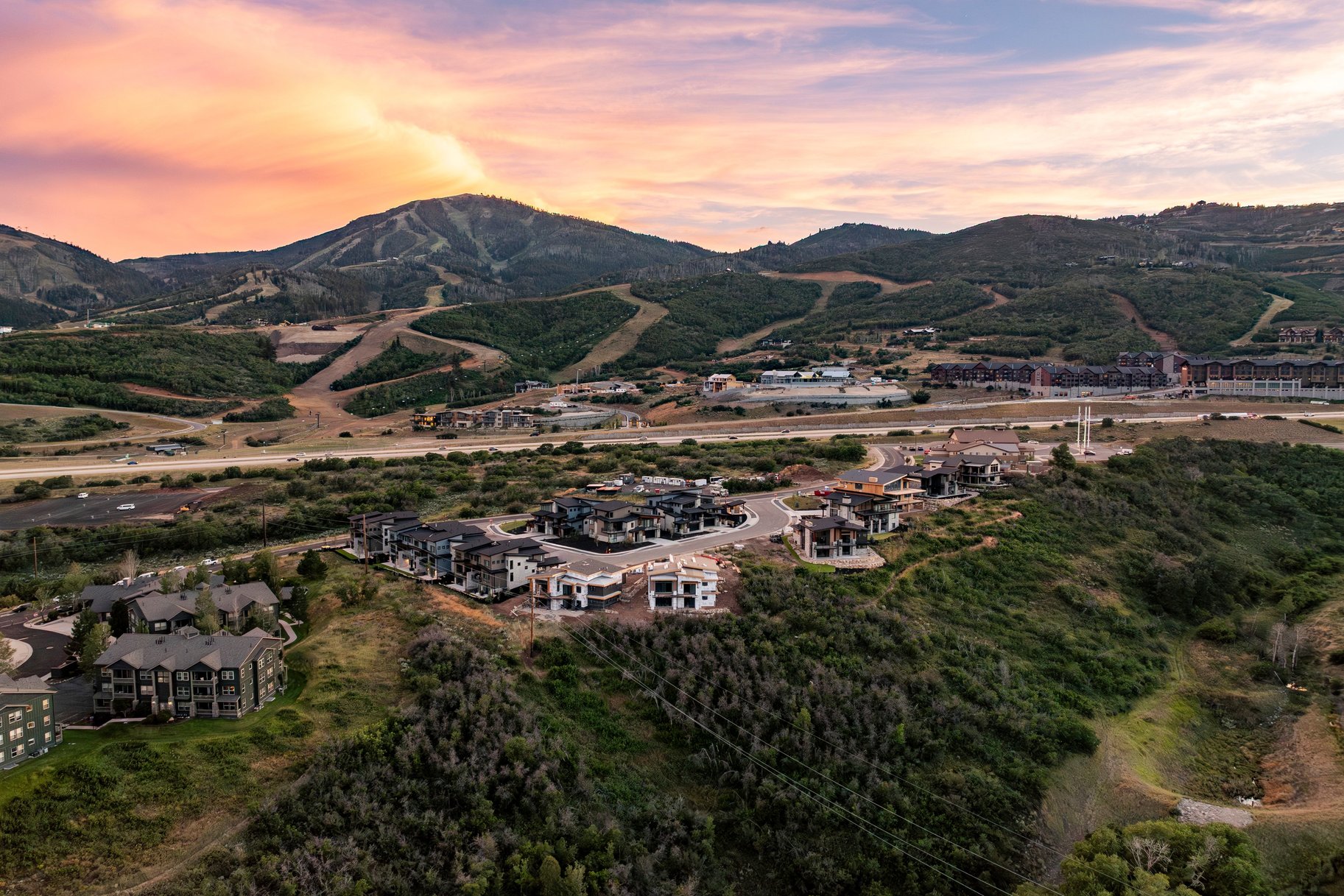  Exceptional Keetley Ridge Home with Jordanelle Views, Minutes to Deer Valley - 物件實景