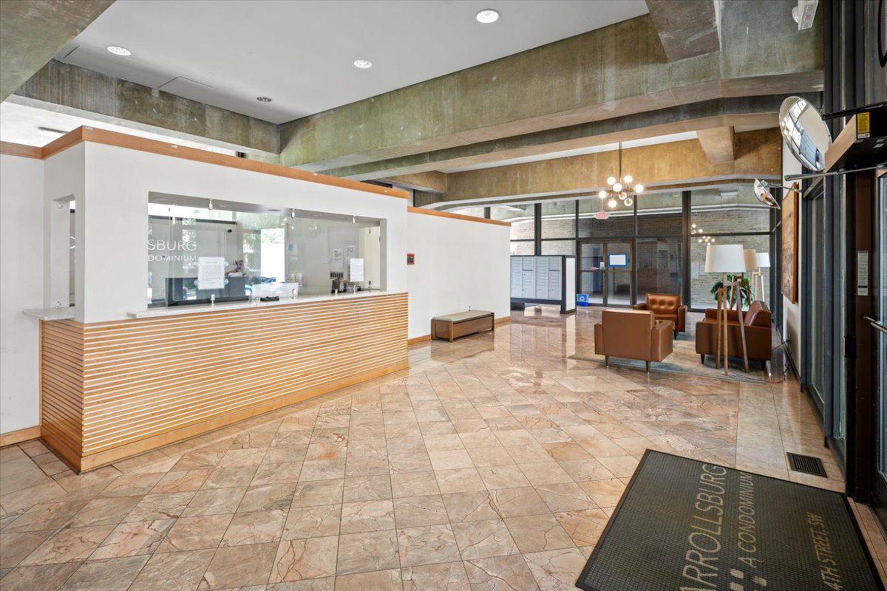  1250 SW 4th Street SW, Washington, DC, 20024 - 物件實景