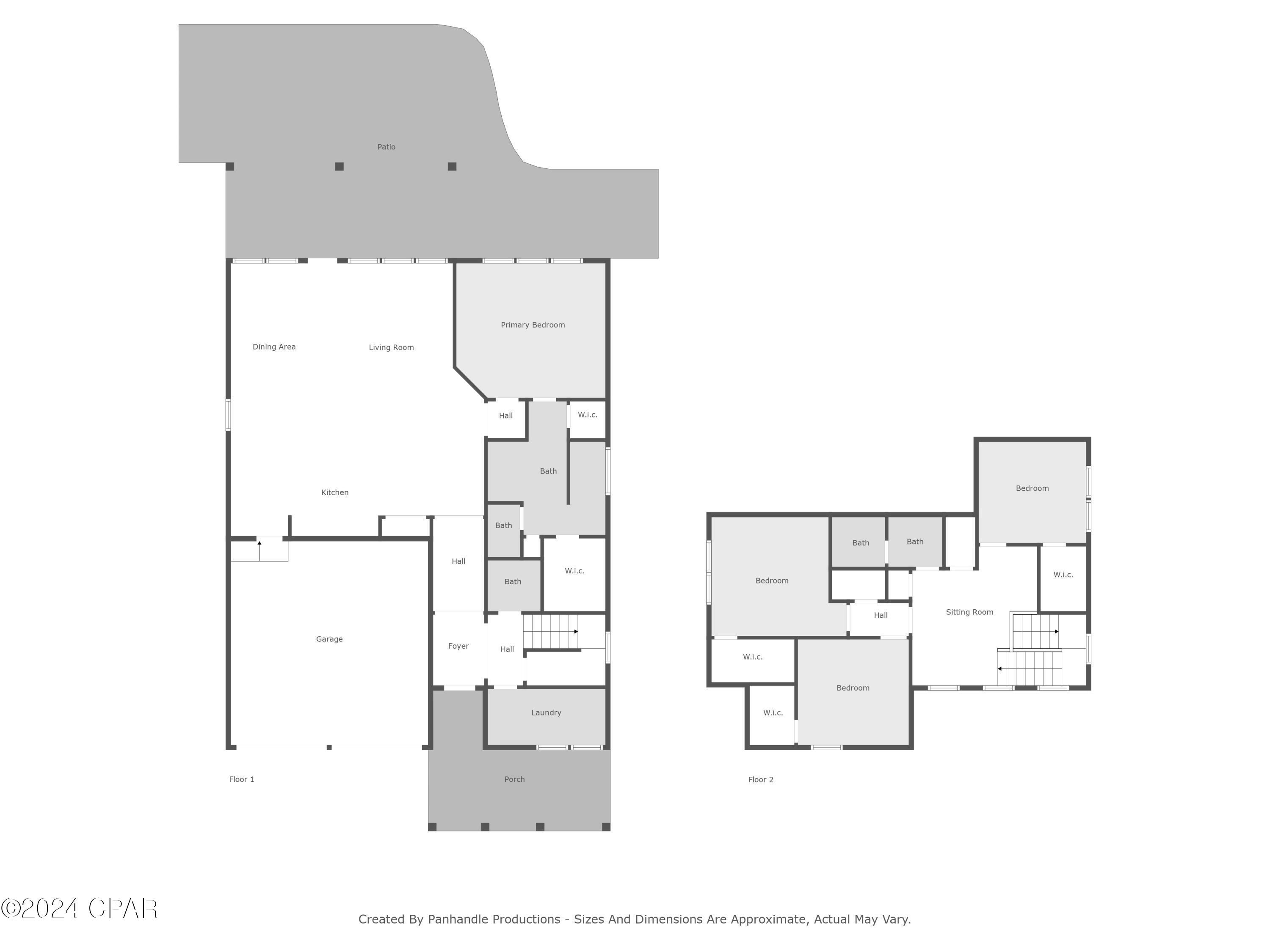 Panama City, Florida, 32405, United States, 4 Bedrooms Bedrooms, ,3 BathroomsBathrooms,Residential,For Sale,1879448