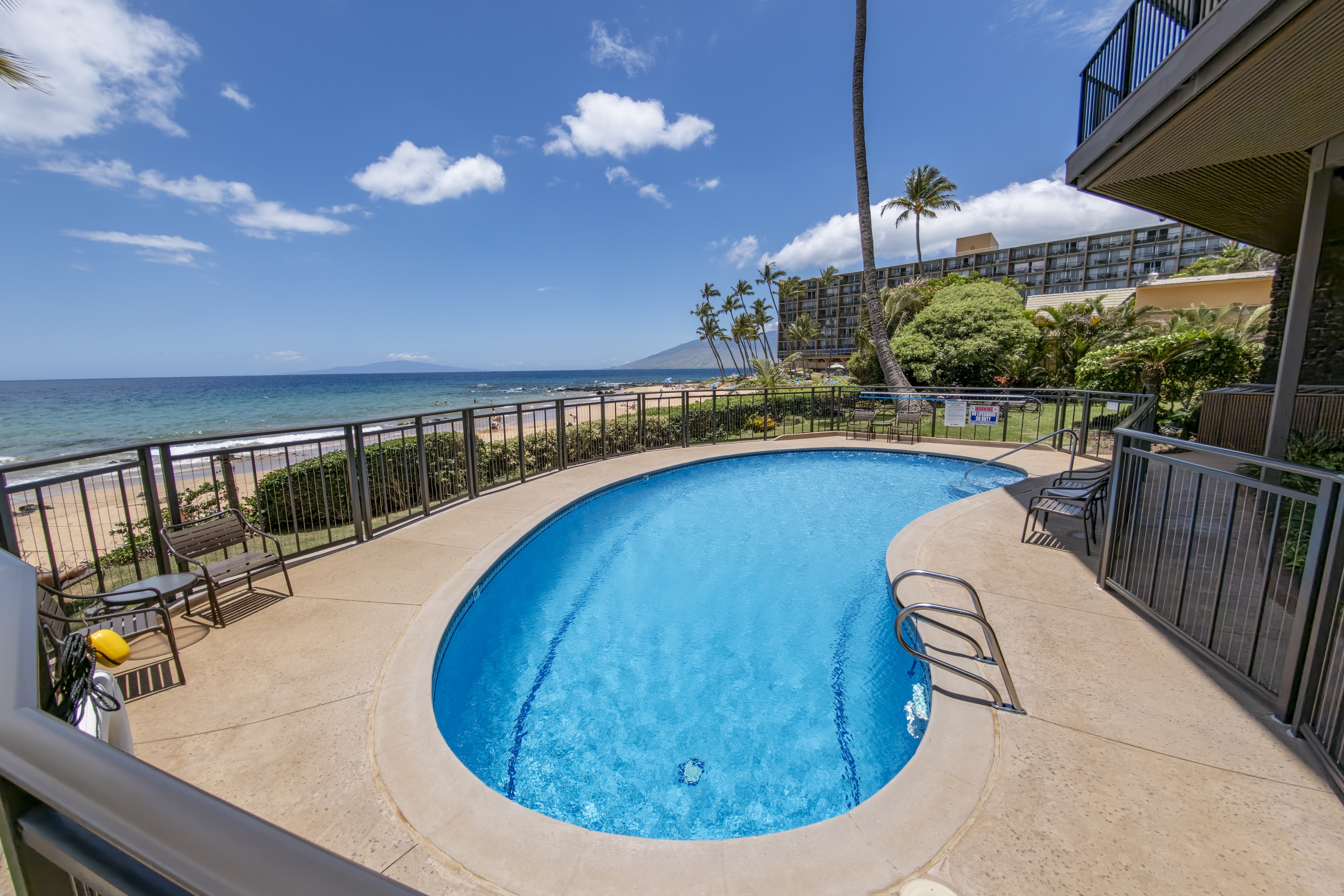  Serene beach front two bedroom two bath vacation rental condo - 物件實景
