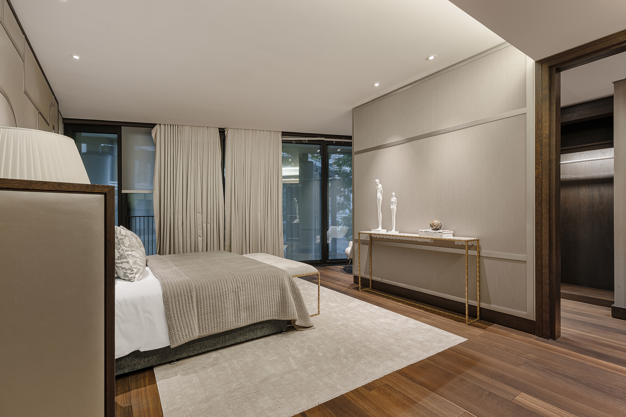  A Stylish Three-Bedroom Duplex Apartment In The Heart Of Knightsbridge - 物件實景
