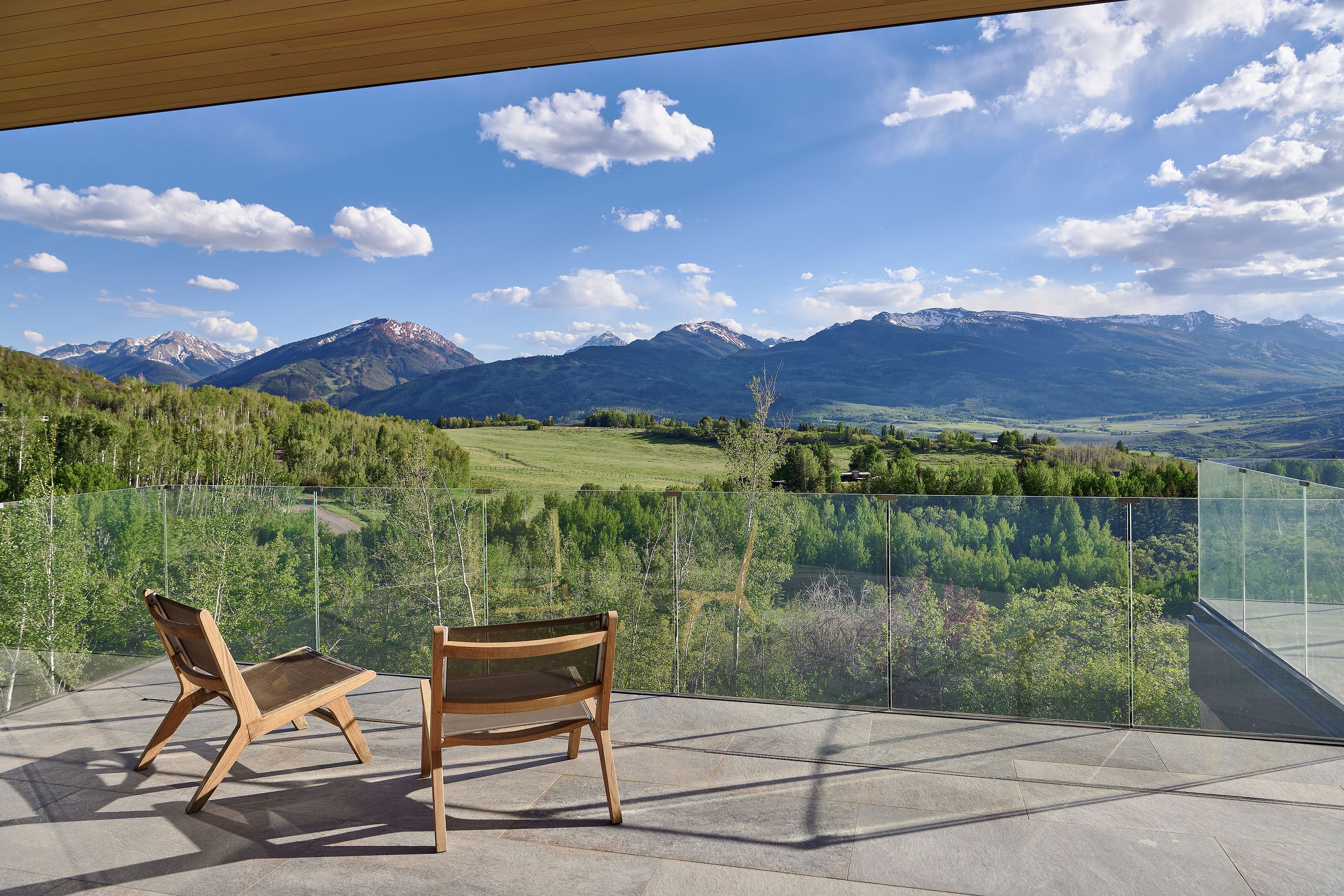  Irreplaceable Aspen Legacy Estate - 物件實景