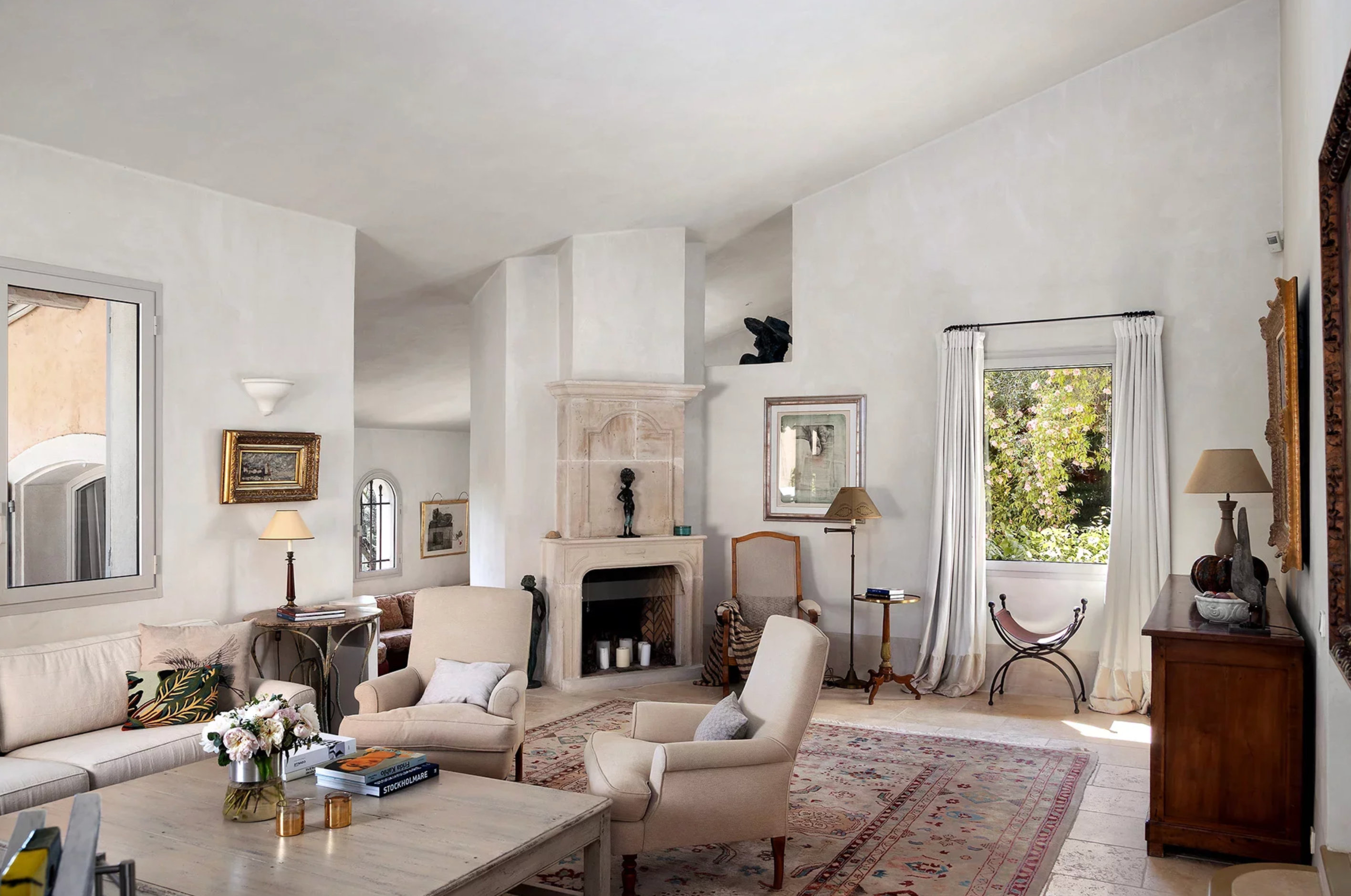 Biot near Antibes, provençal villa 325 sqm with panoramic view and pool - 物件實景
