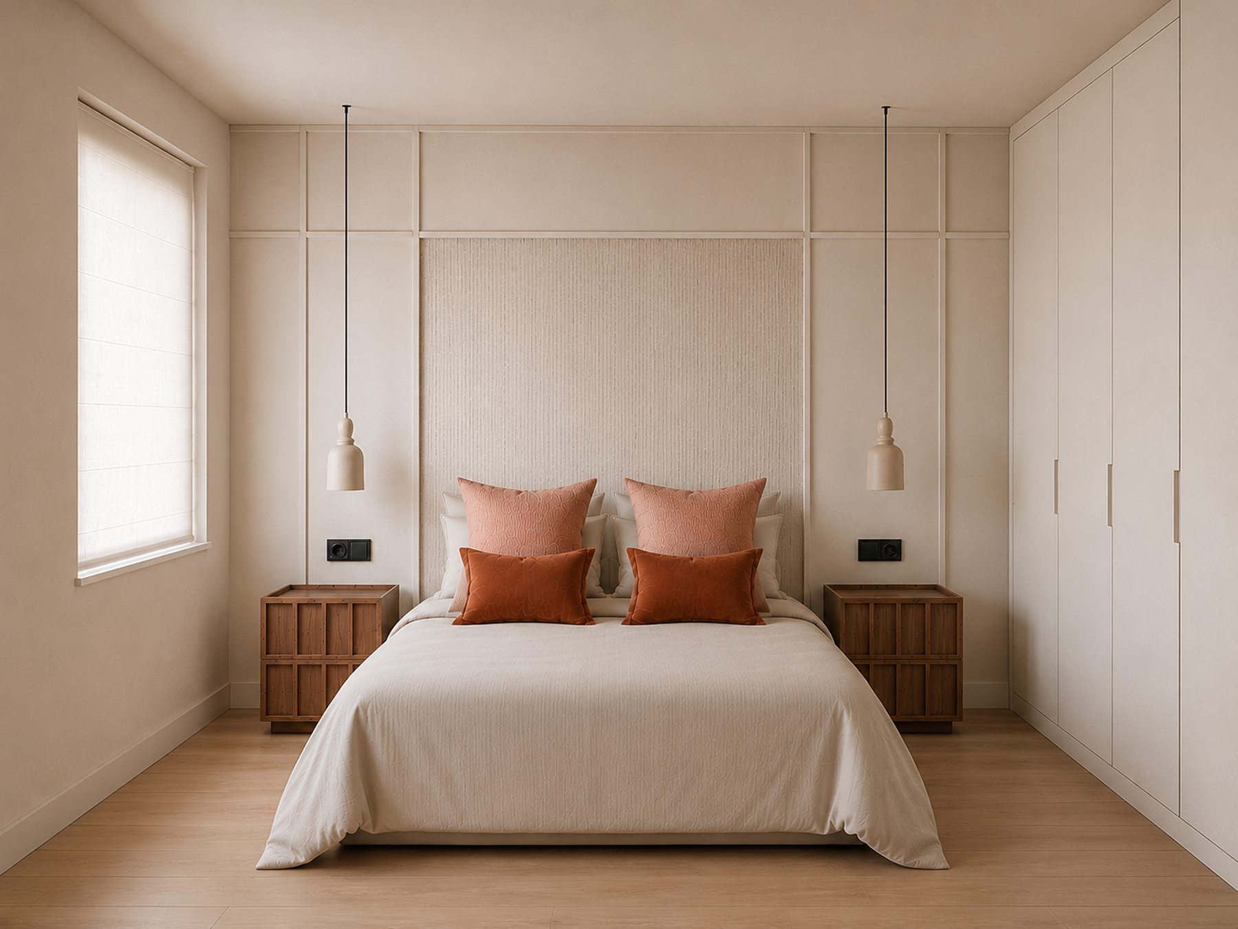  Renovated Penthouse with large terrace in Barrio Salamanca, 3 bedrooms - 物件實景