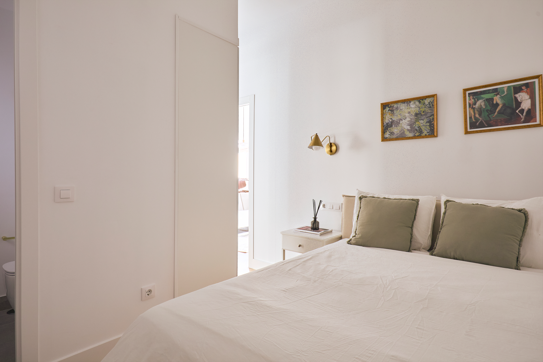  Contemporary flat in the Center of Madrid - 物件實景