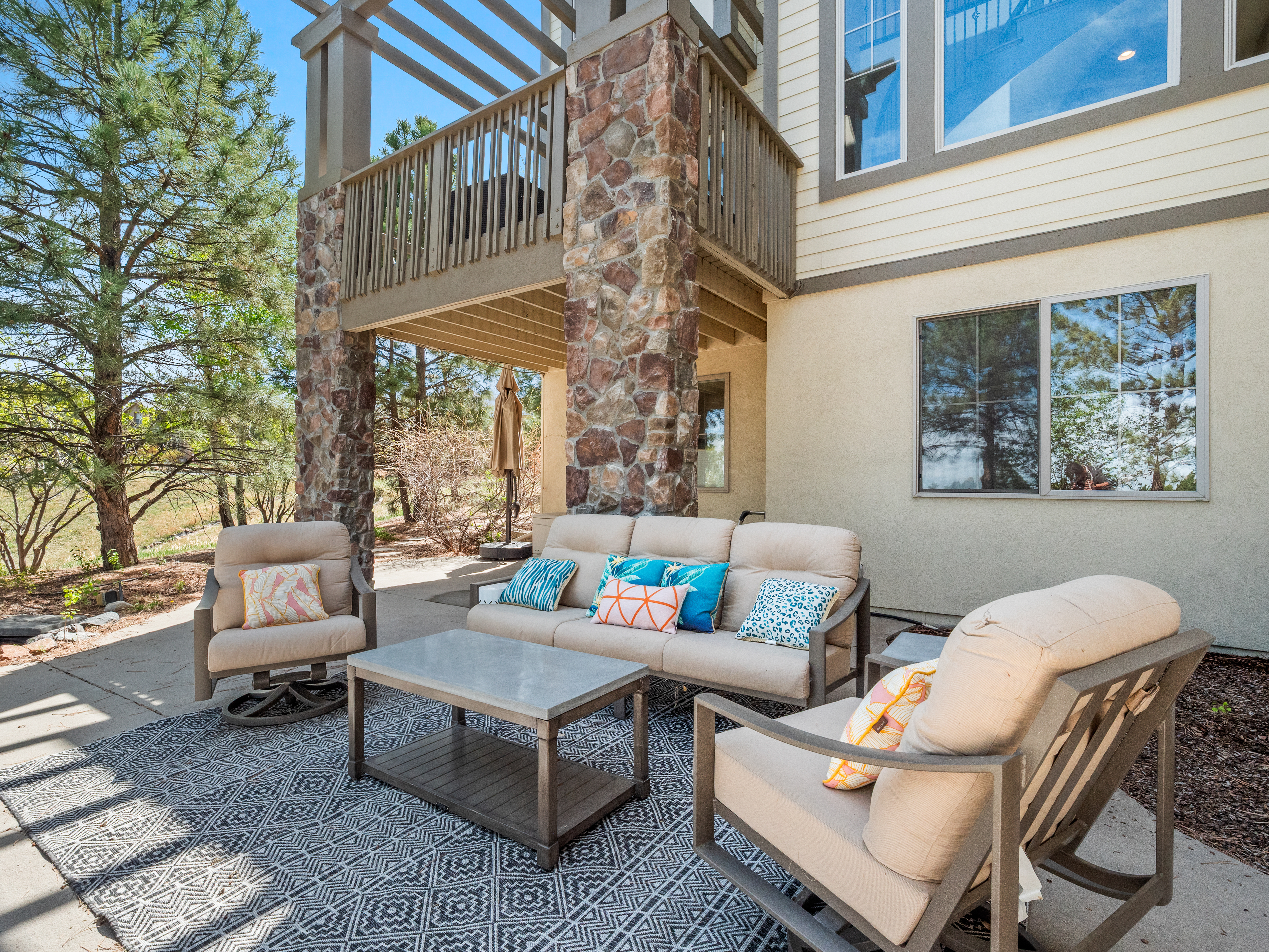  6281 Oxford Peak Place, Castle Rock, CO 80108 - 物件實景