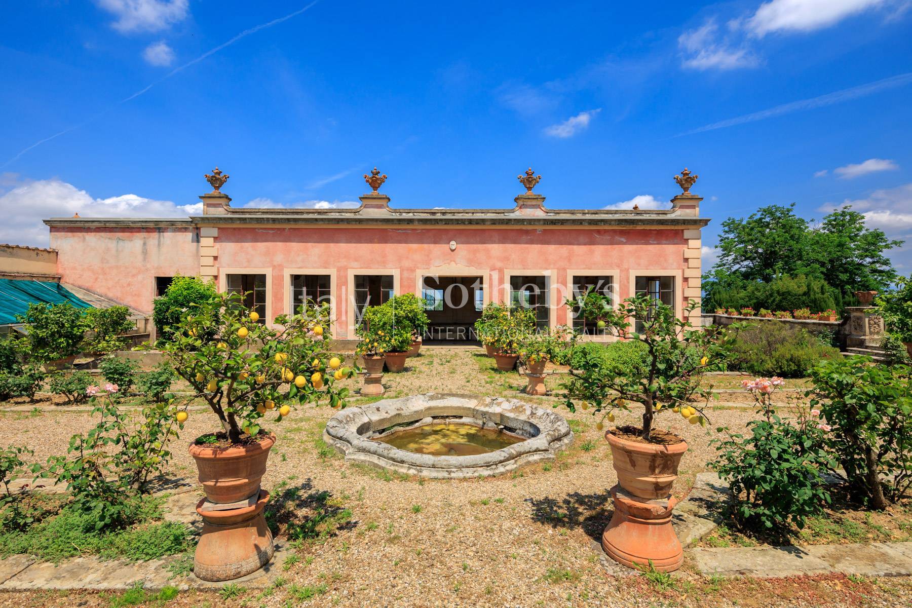  Villa Monna Lisa - Historic Mansion on the hills of Florence - 物件實景