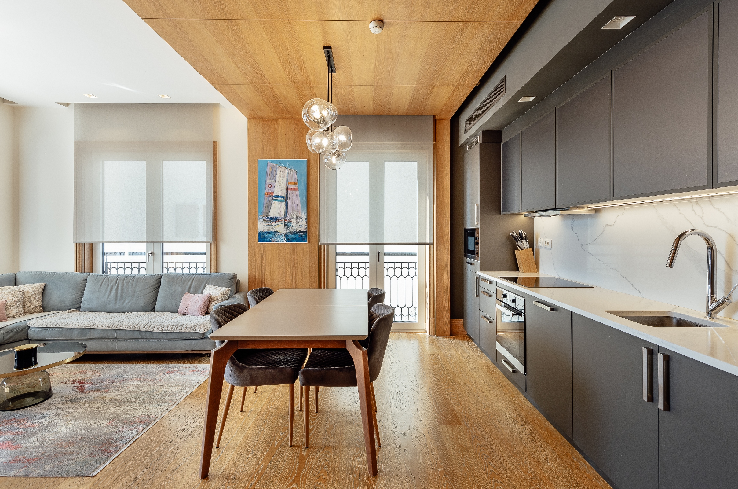  Two-bedroom Apartment Ksenija Building - 物件實景