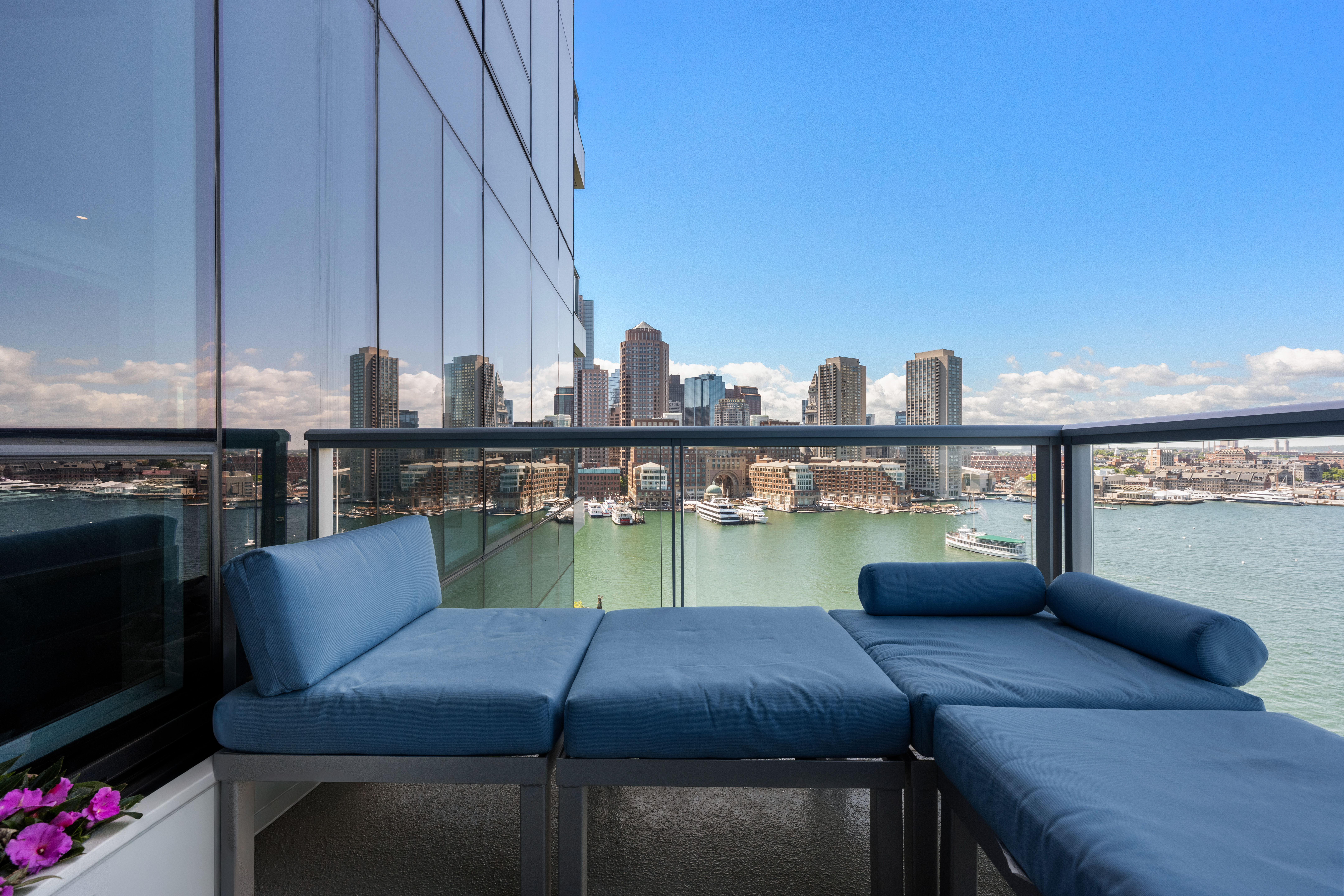  22 Liberty Dr, Unit 11C, Boston, MA, 02210 - 物件實景