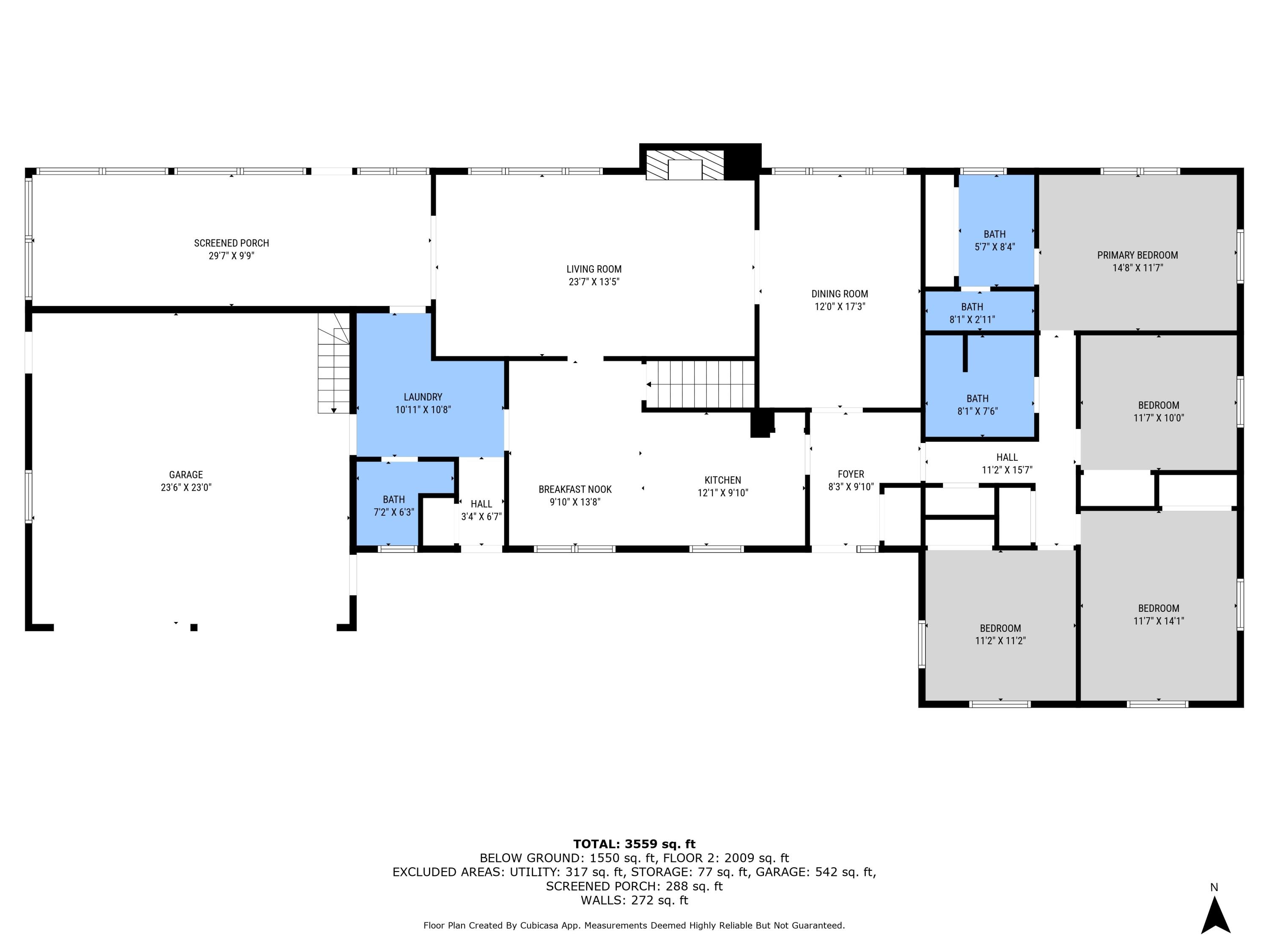 West Olive, Michigan, 49460, United States, 5 Bedrooms Bedrooms, ,4 BathroomsBathrooms,Residential,For Sale,1874576