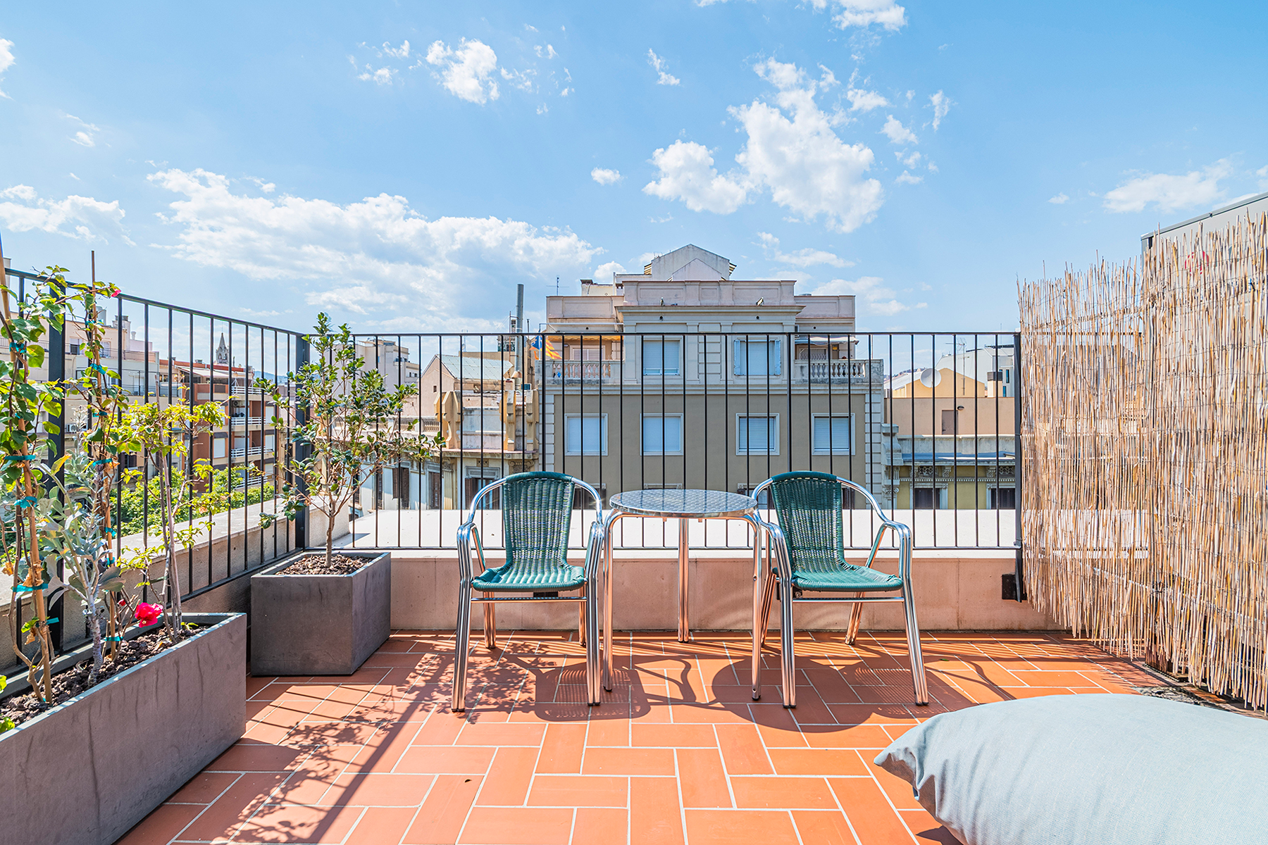  Consell de Cent residences - a green oasis in central Eixample - 物件實景